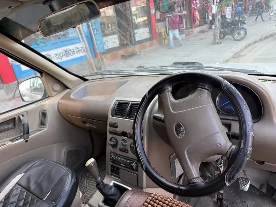 2010 Tata Safari Dicor-3