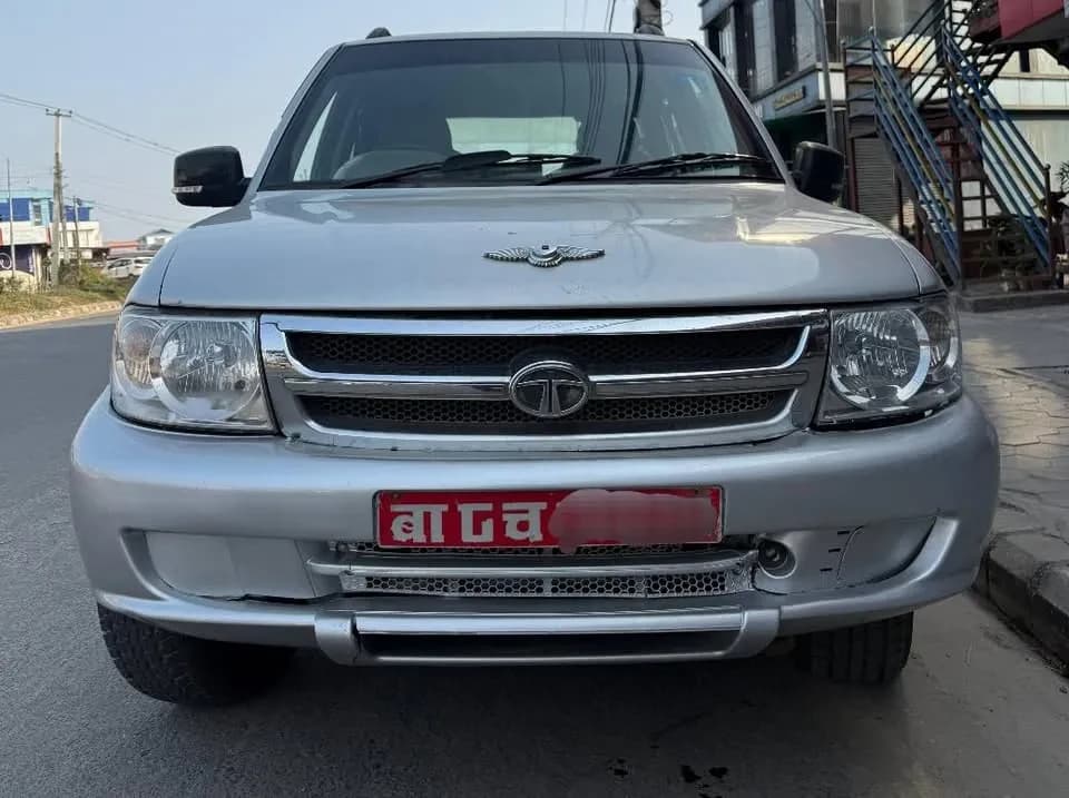 2010 Tata Safari Dicor-1