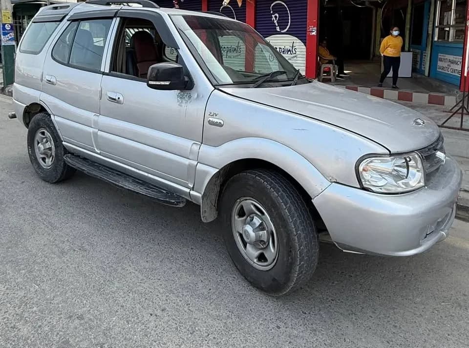 2010 Tata Safari Dicor