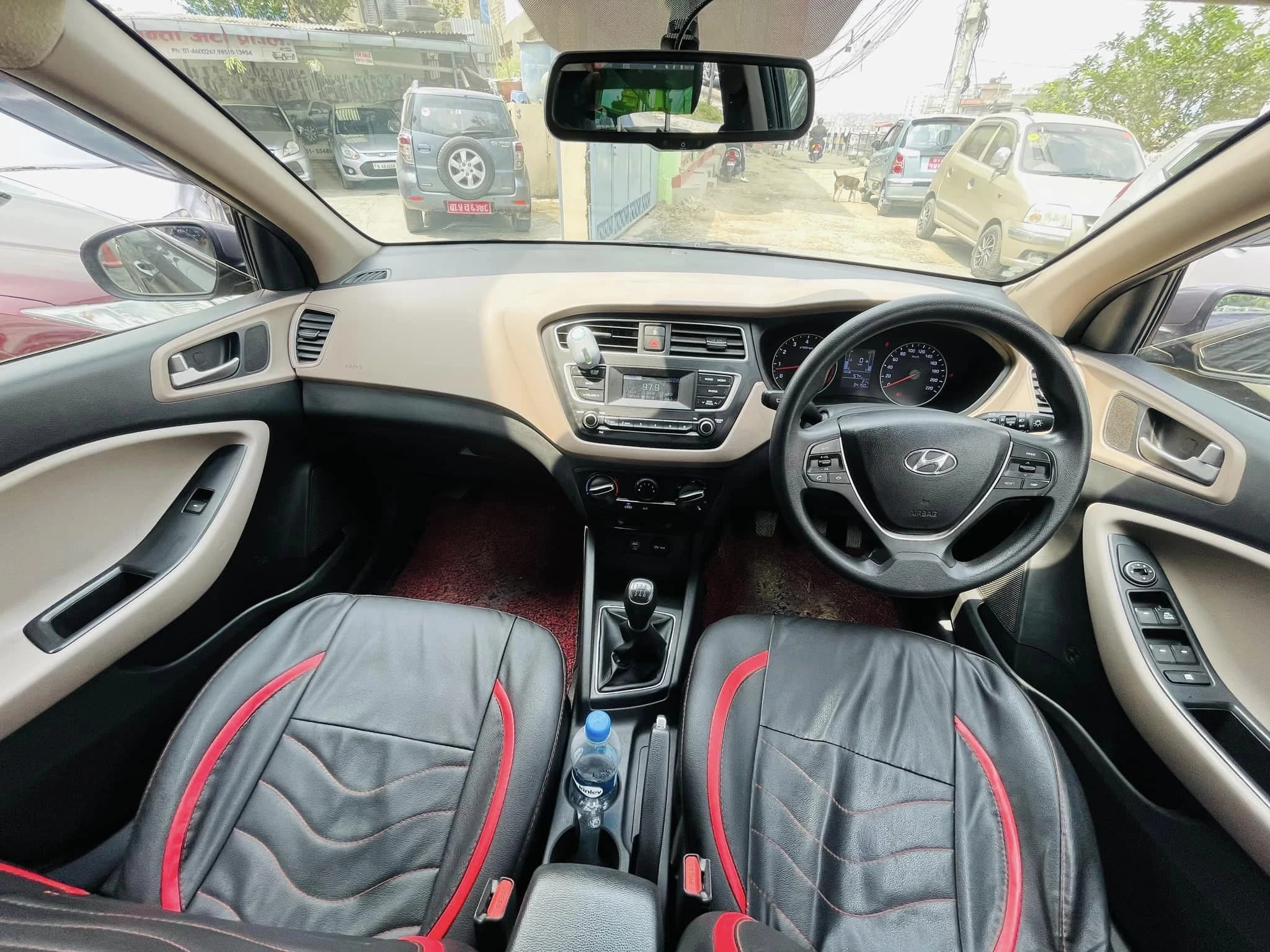2019 Hyundai i20 Magna Plus-3