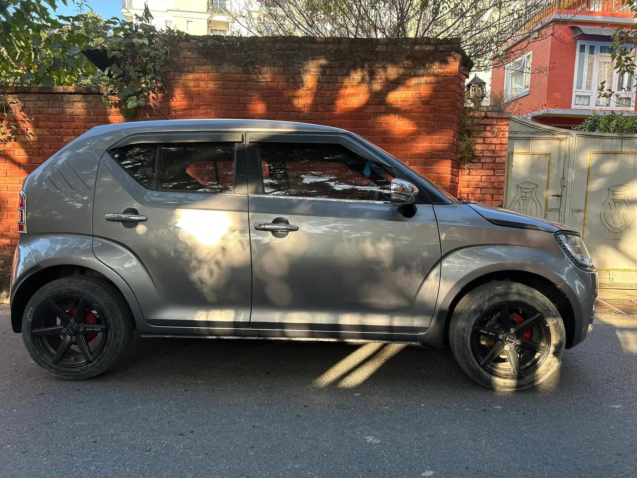 2017 Maruti Suzuki Ignis-2
