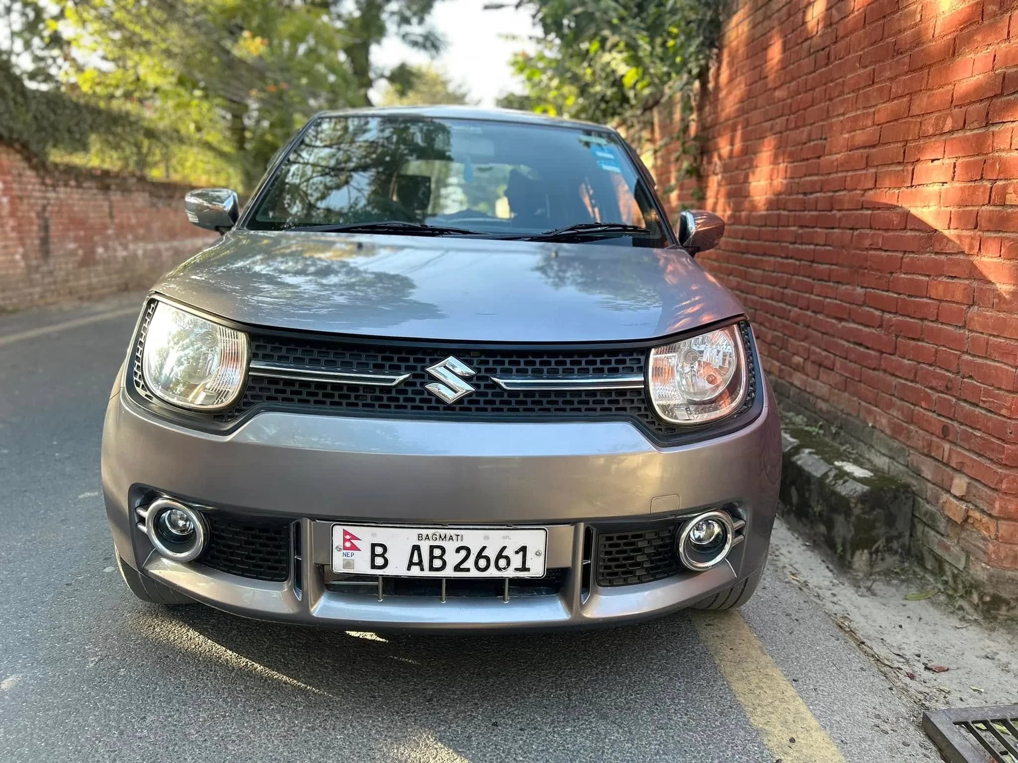 2017 Maruti Suzuki Ignis