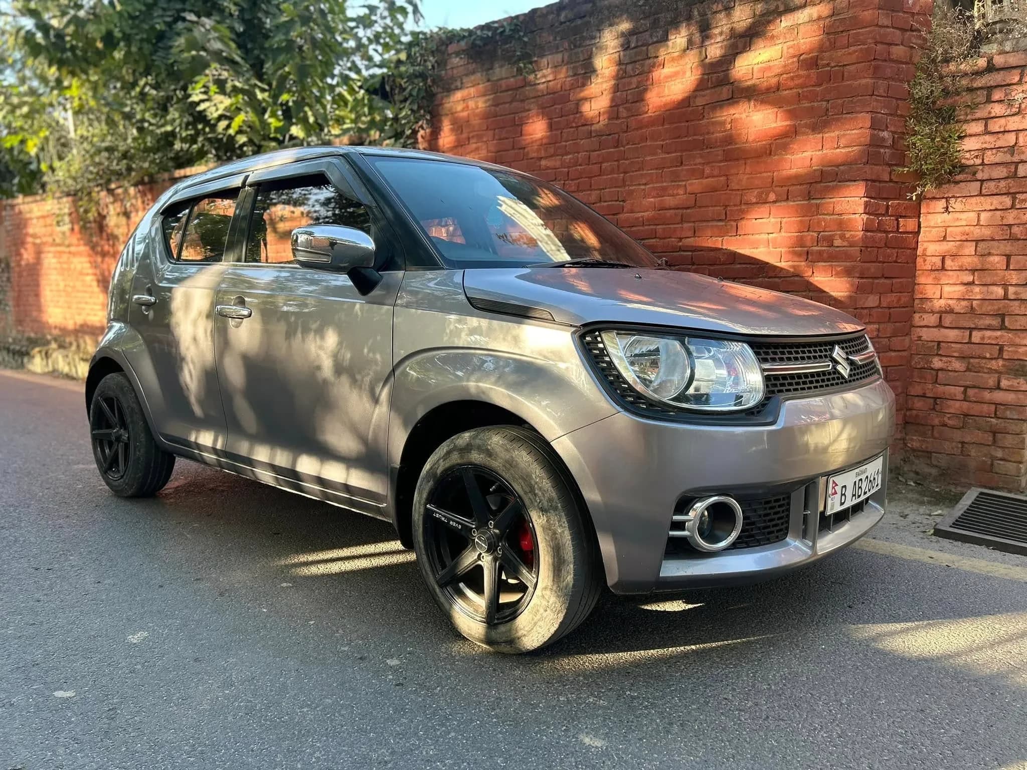 2017 Maruti Suzuki Ignis-1
