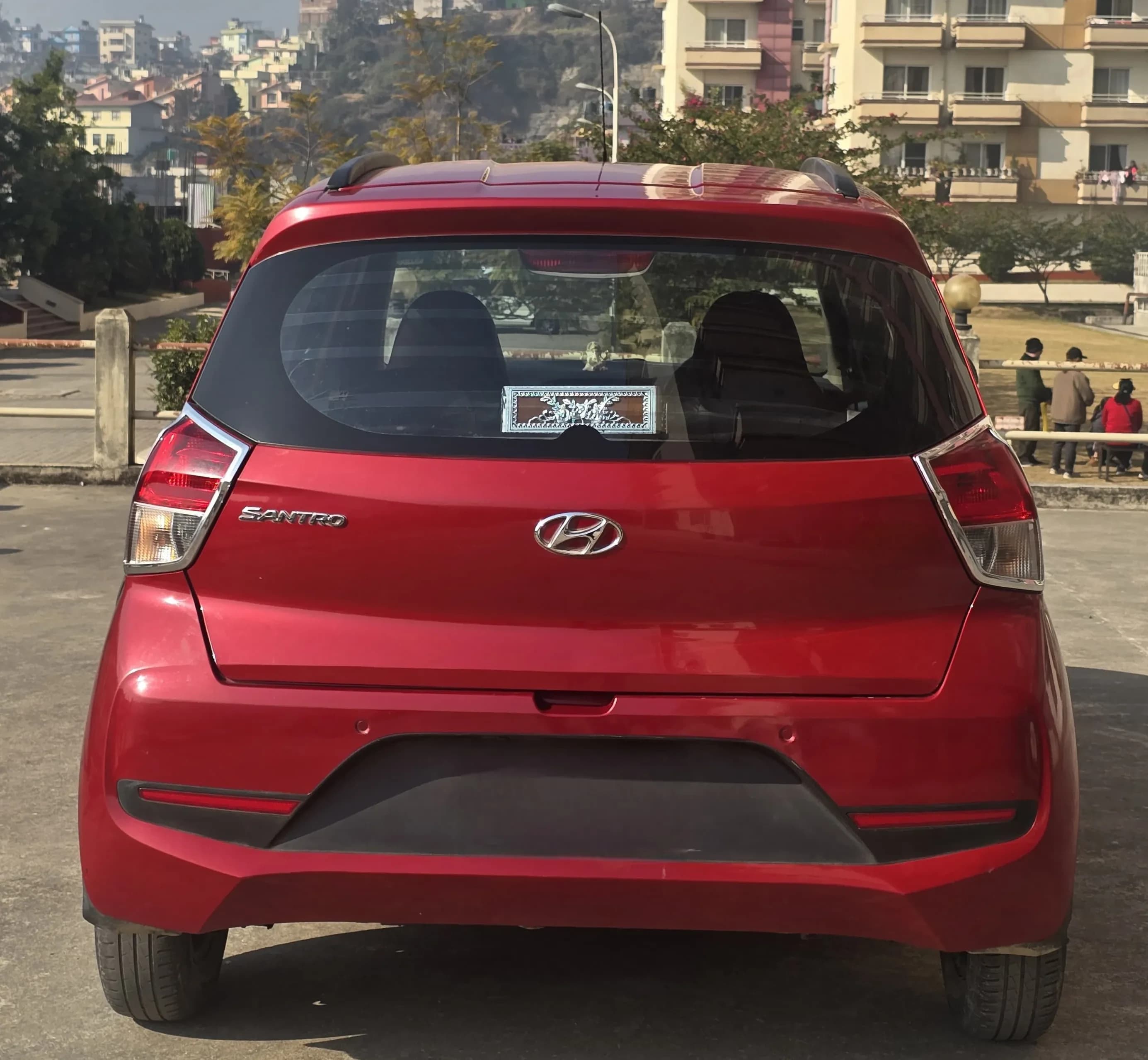 2021 Hyundai Santro Magna-2