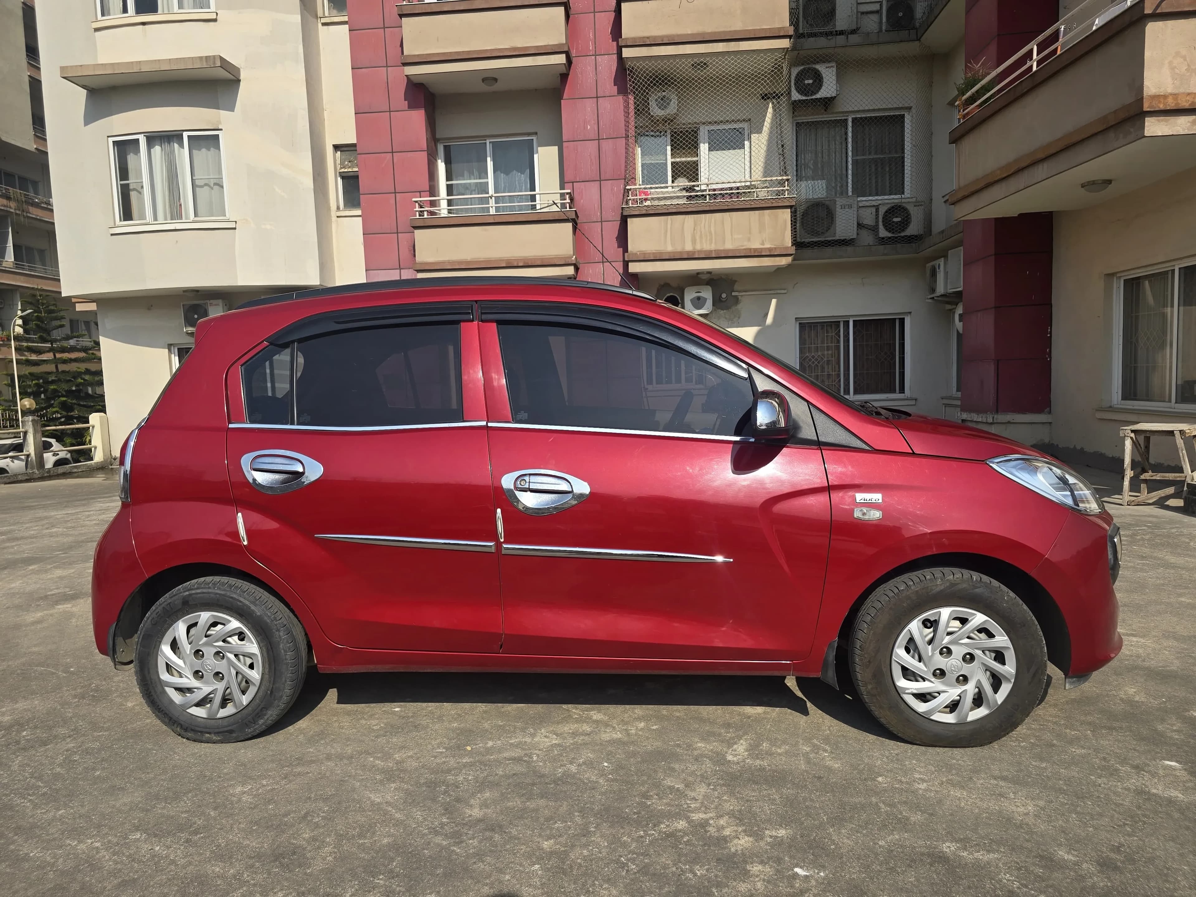 2021 Hyundai Santro Magna-1