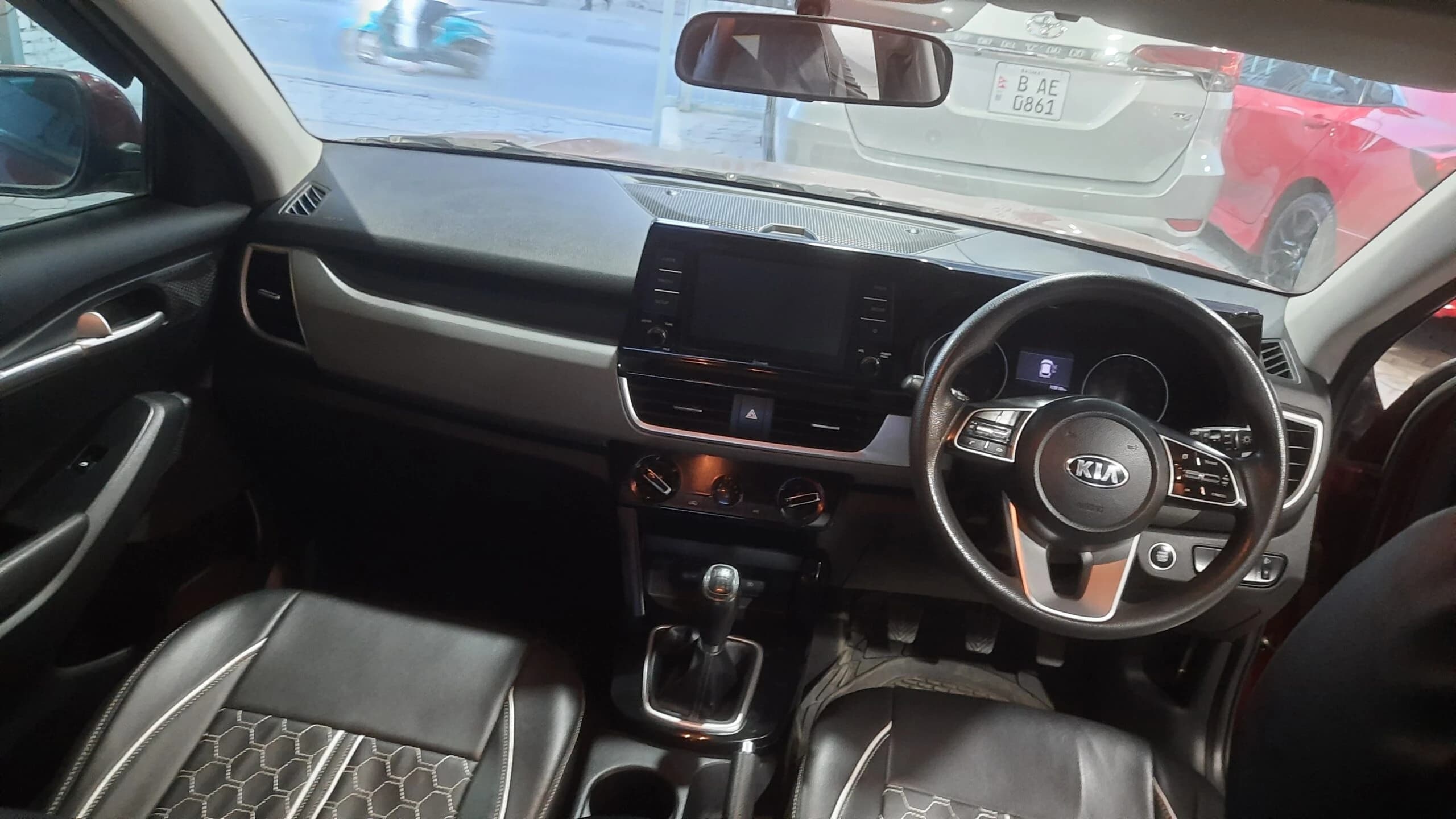 2020 Kia Seltos HTK Plus-1