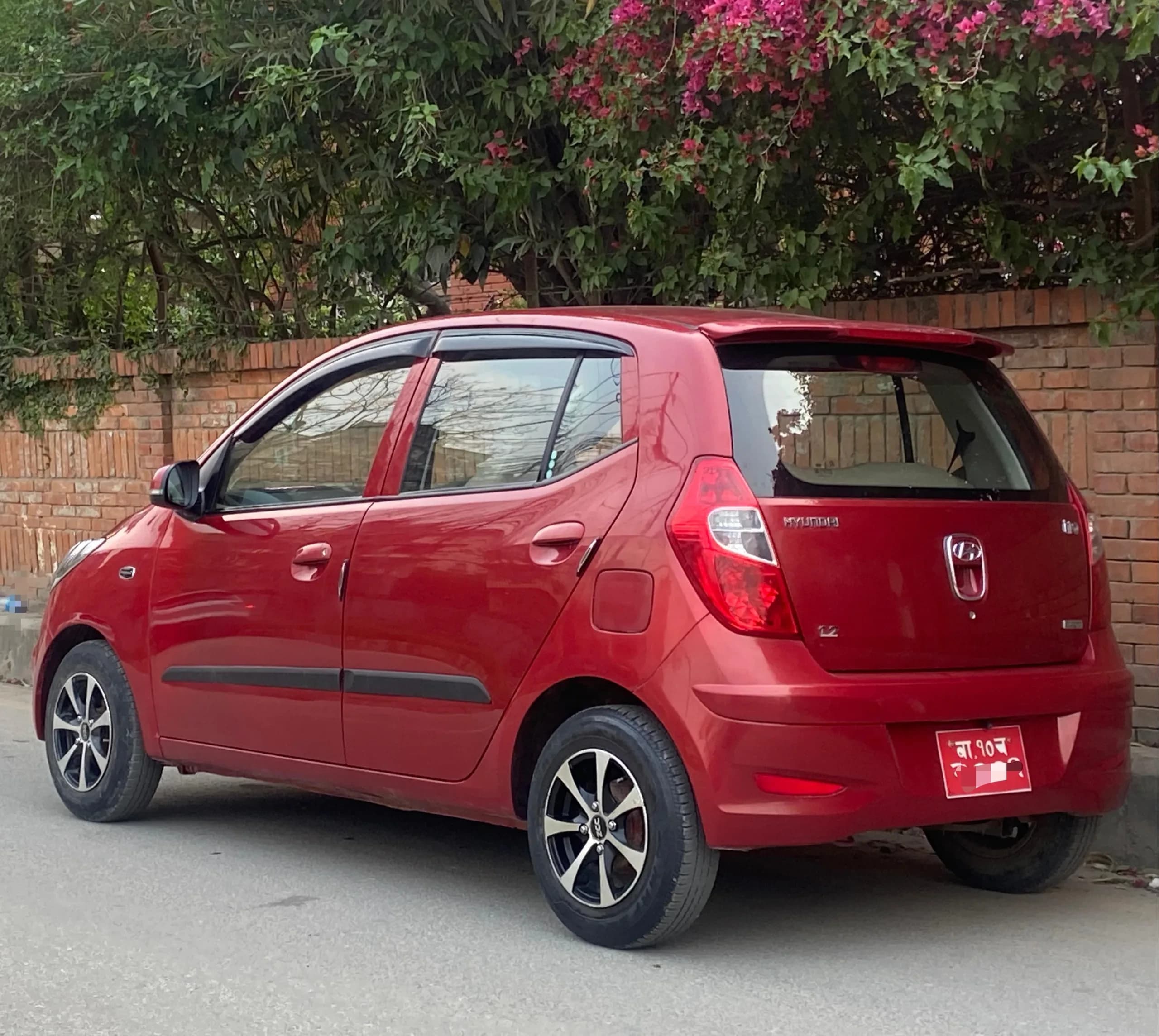 2012 Hyundai i10 Magna-3