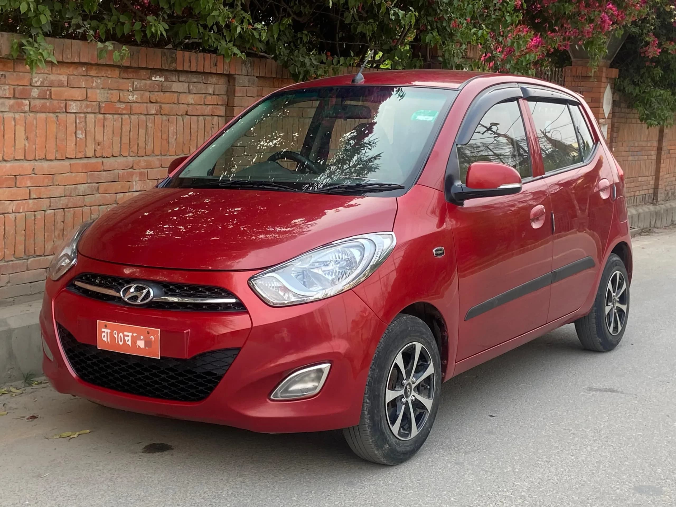2012 Hyundai i10 Magna
