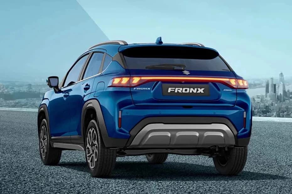 Suzuki Fronx-3