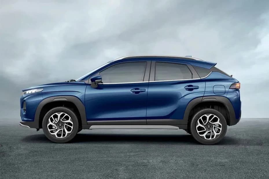 Suzuki Fronx-2