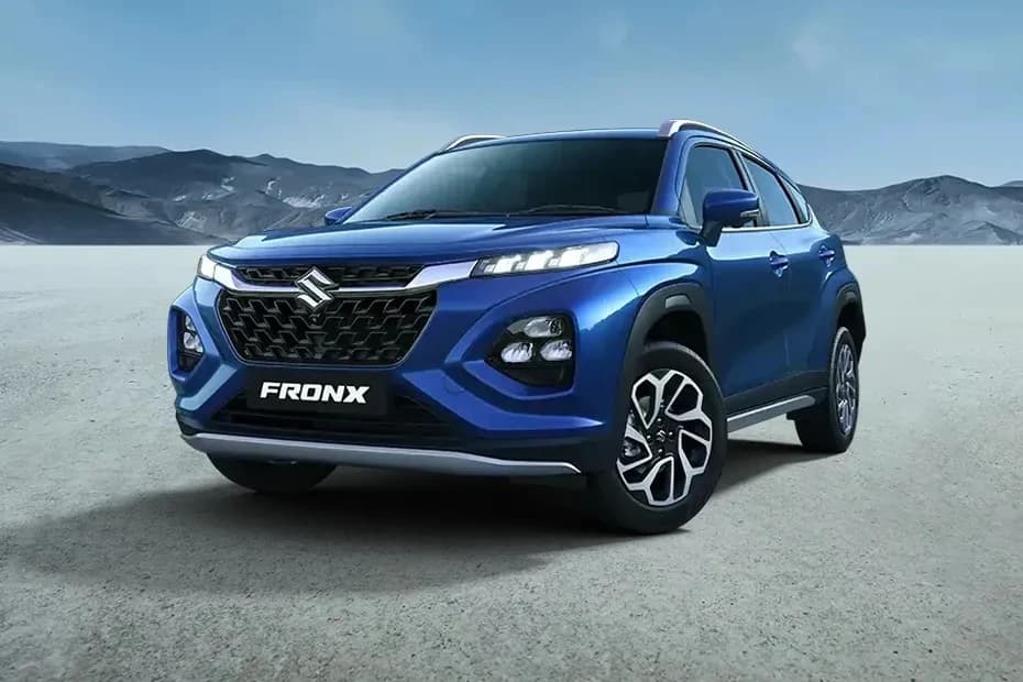 Suzuki Fronx-1