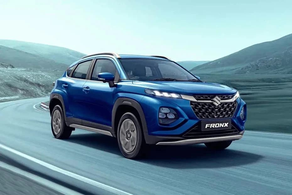 Suzuki Fronx