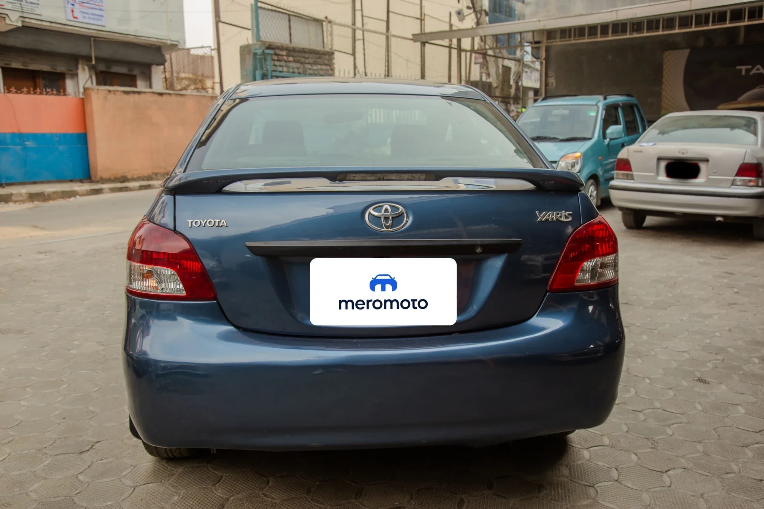 2006 Toyota Yaris Full Option-3