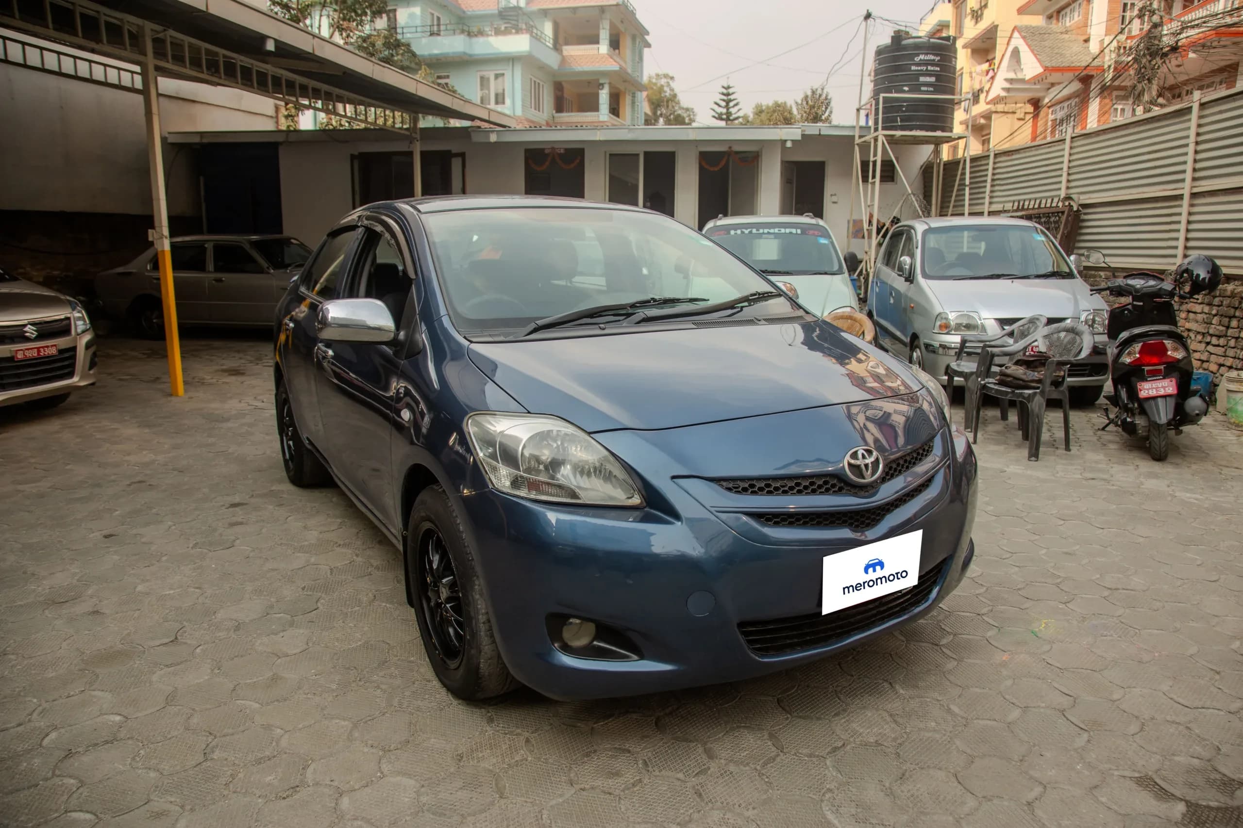 2006 Toyota Yaris Full Option-2