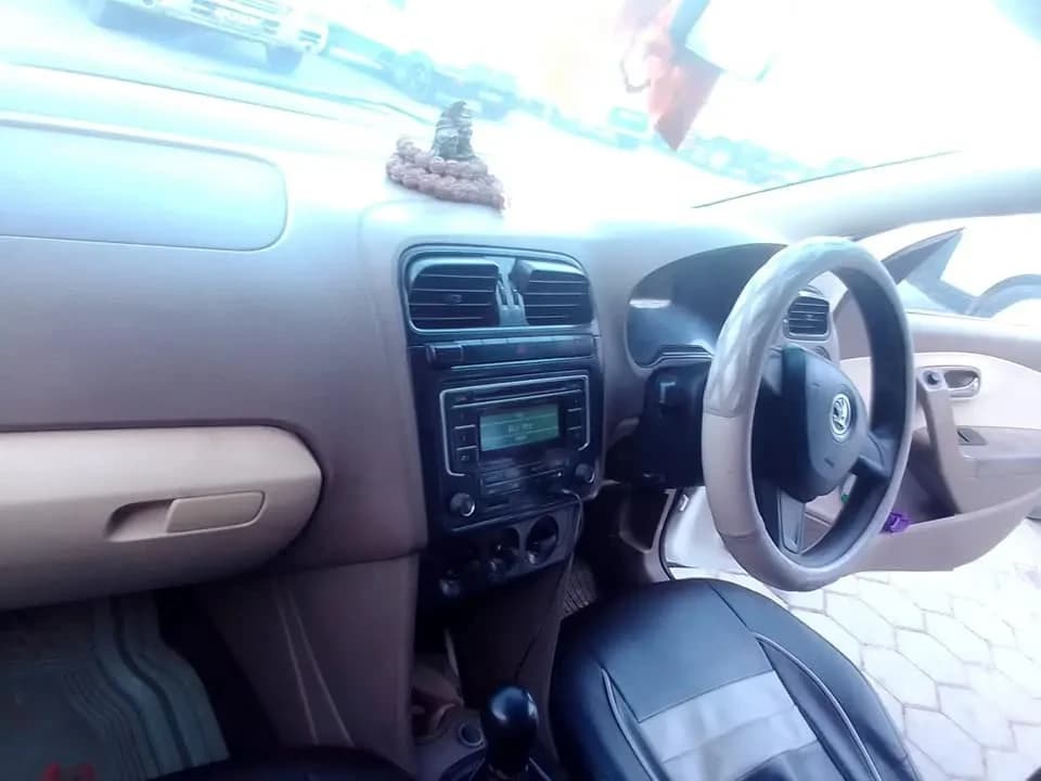 2016 Skoda Rapid