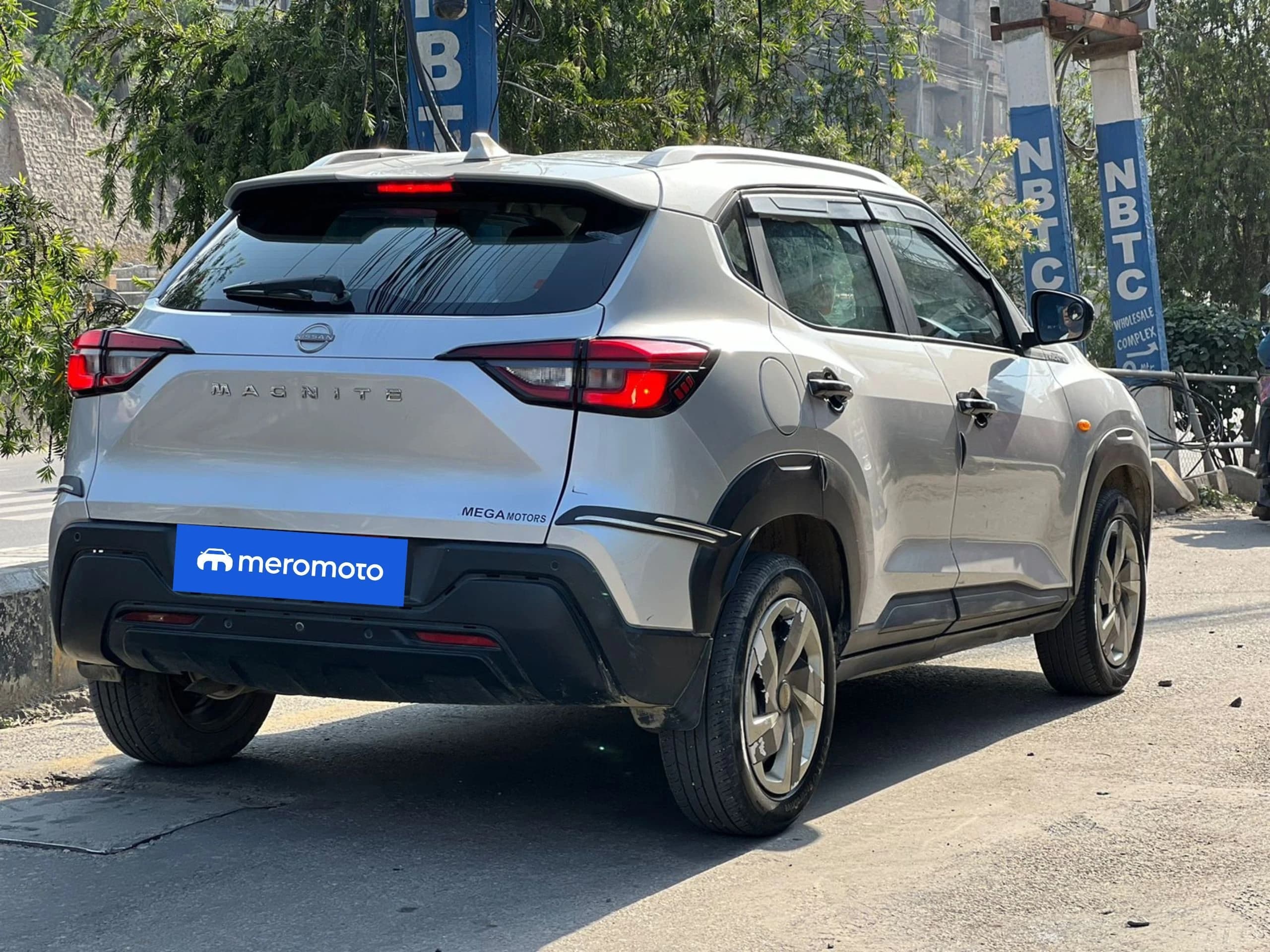 2022 Nissan Magnite-1