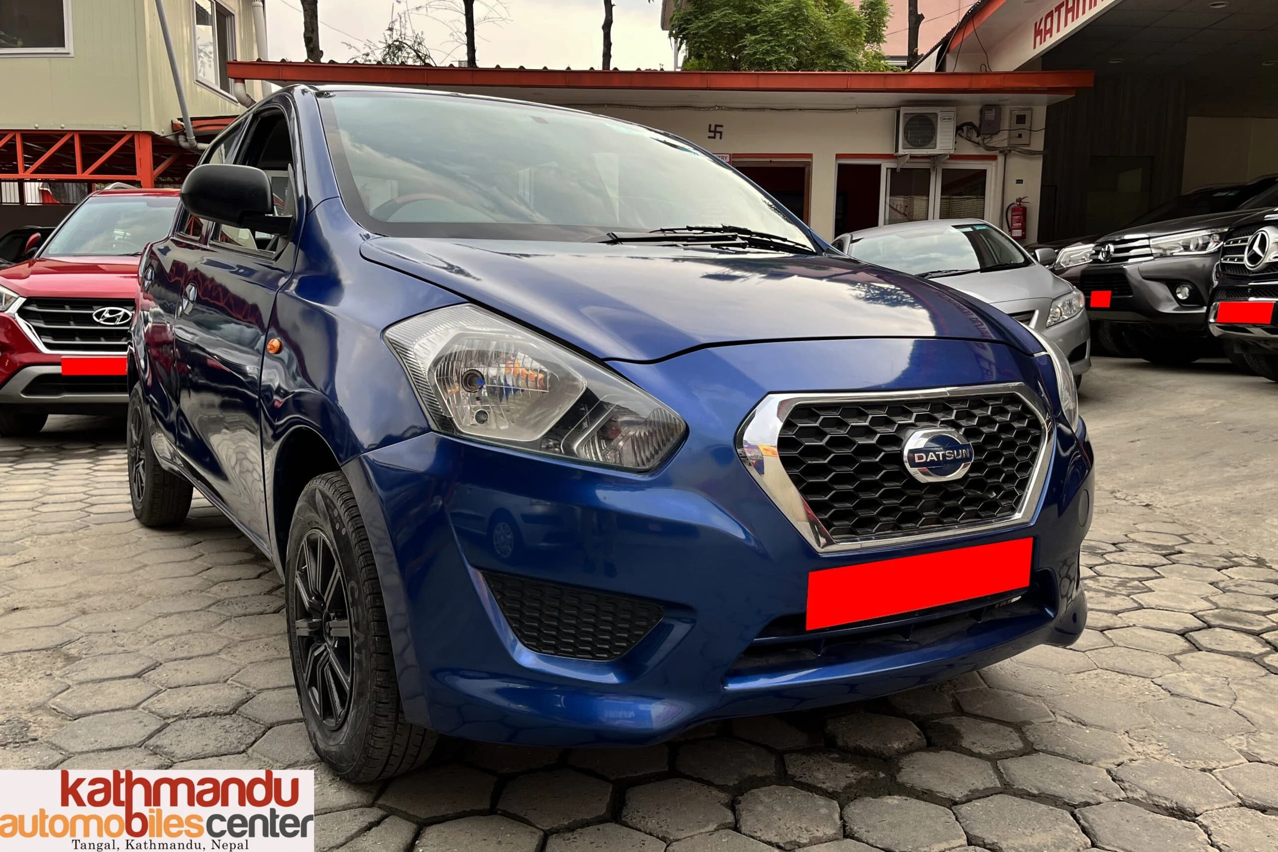 2016 Datsun Go