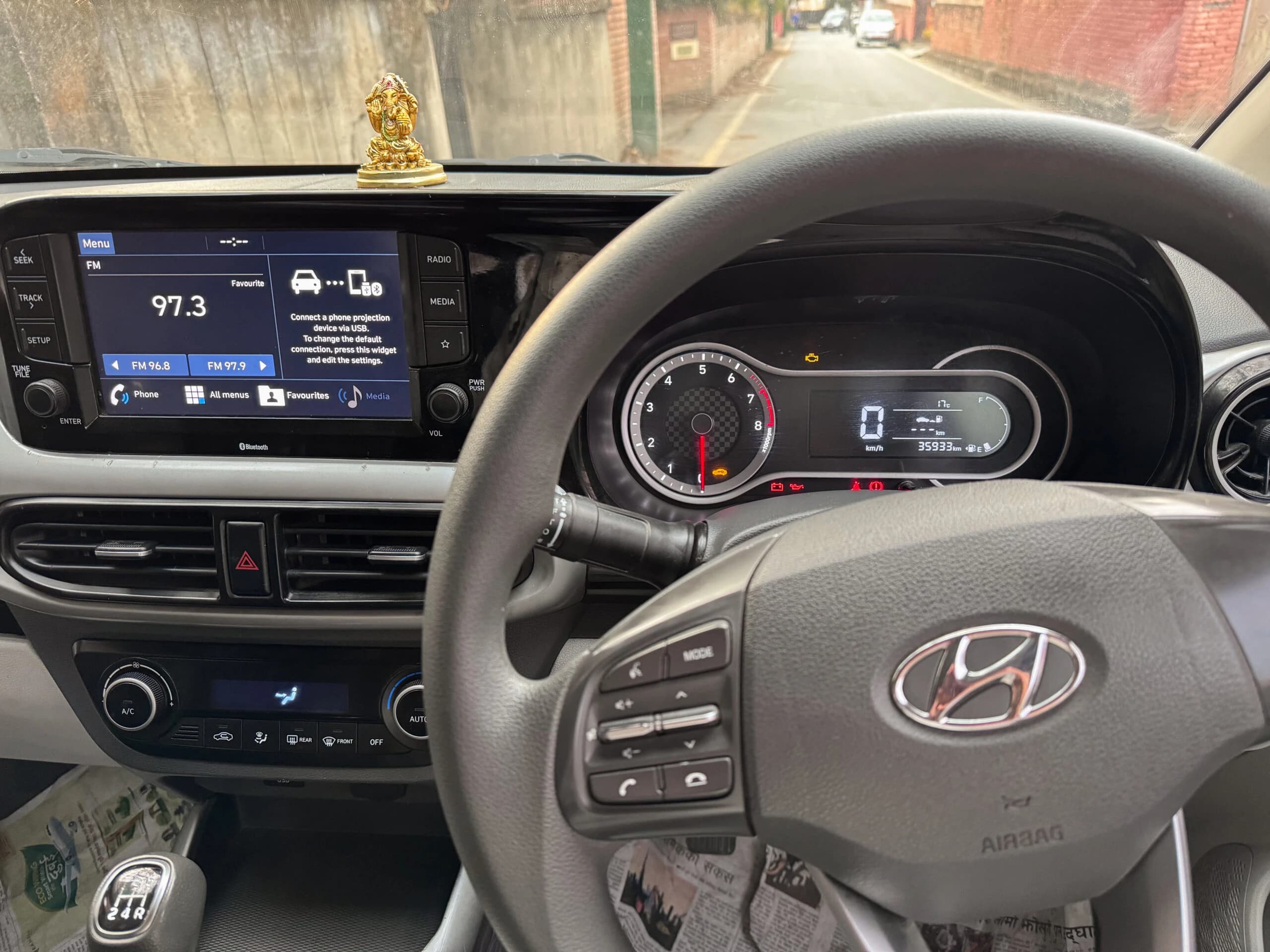 2021 Hyundai Grand i10 Nios Sportz-1