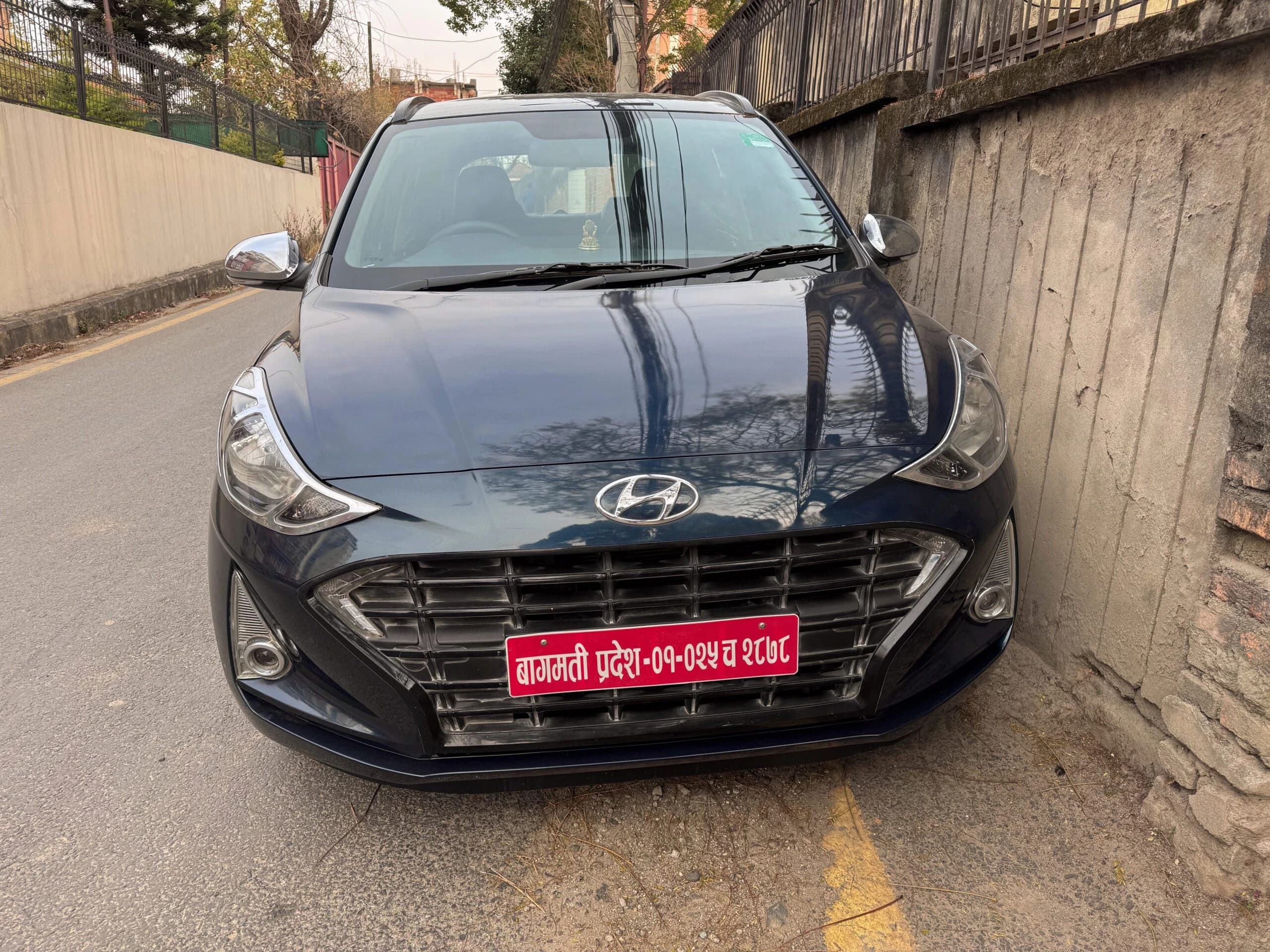 2021 Hyundai Grand i10 Nios Sportz