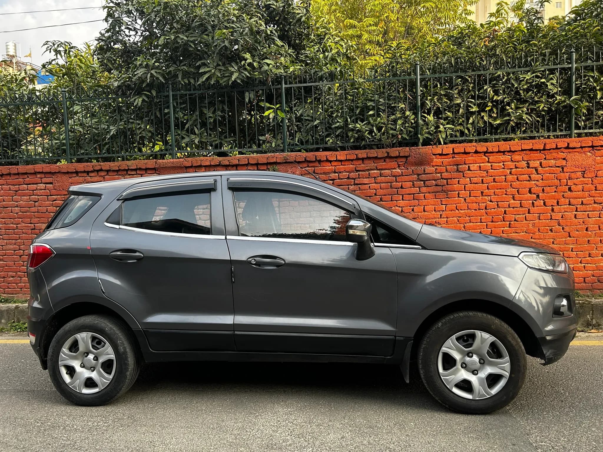 2017 Ford Ecosport Trend-2