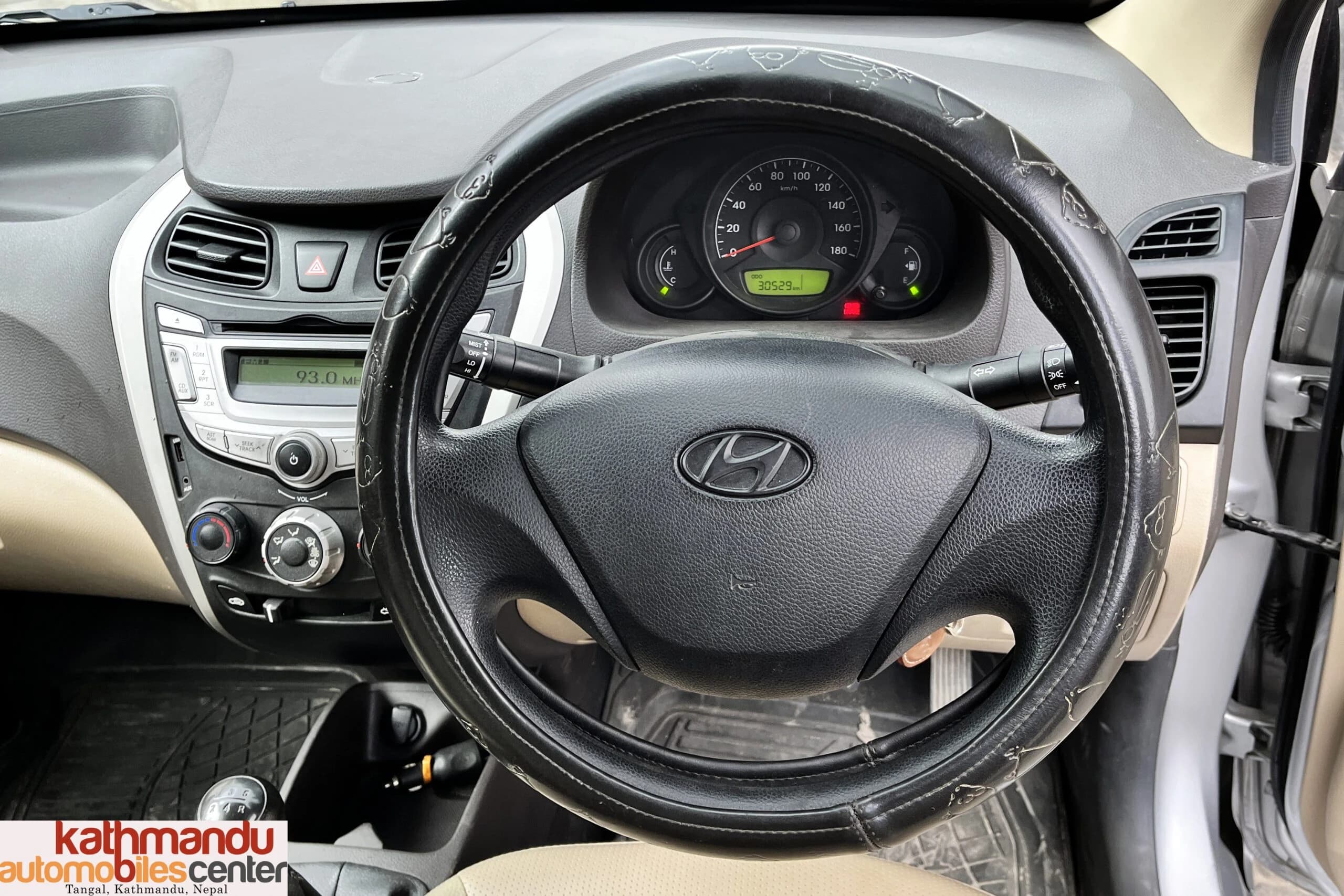 2017 Hyundai Eon Era+-3