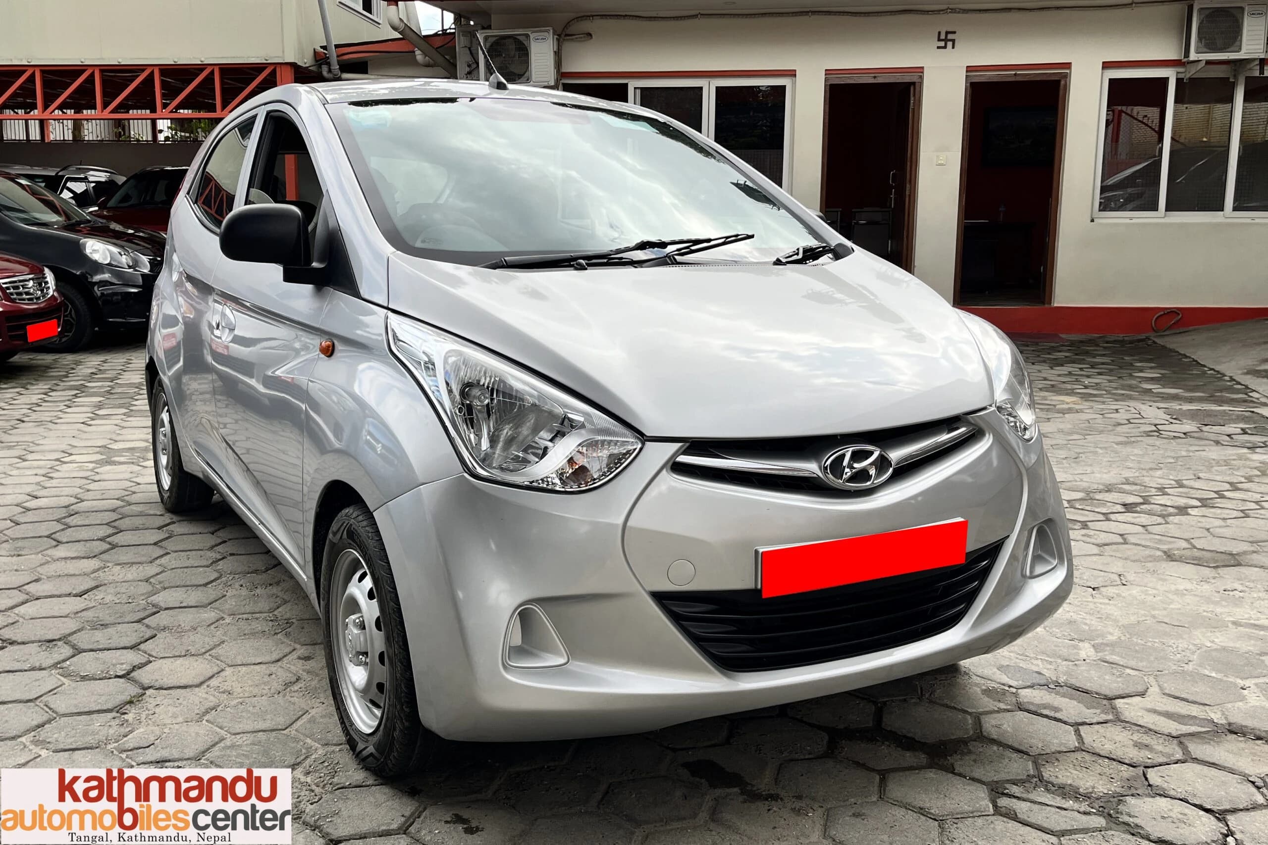 2017 Hyundai Eon Era+-2