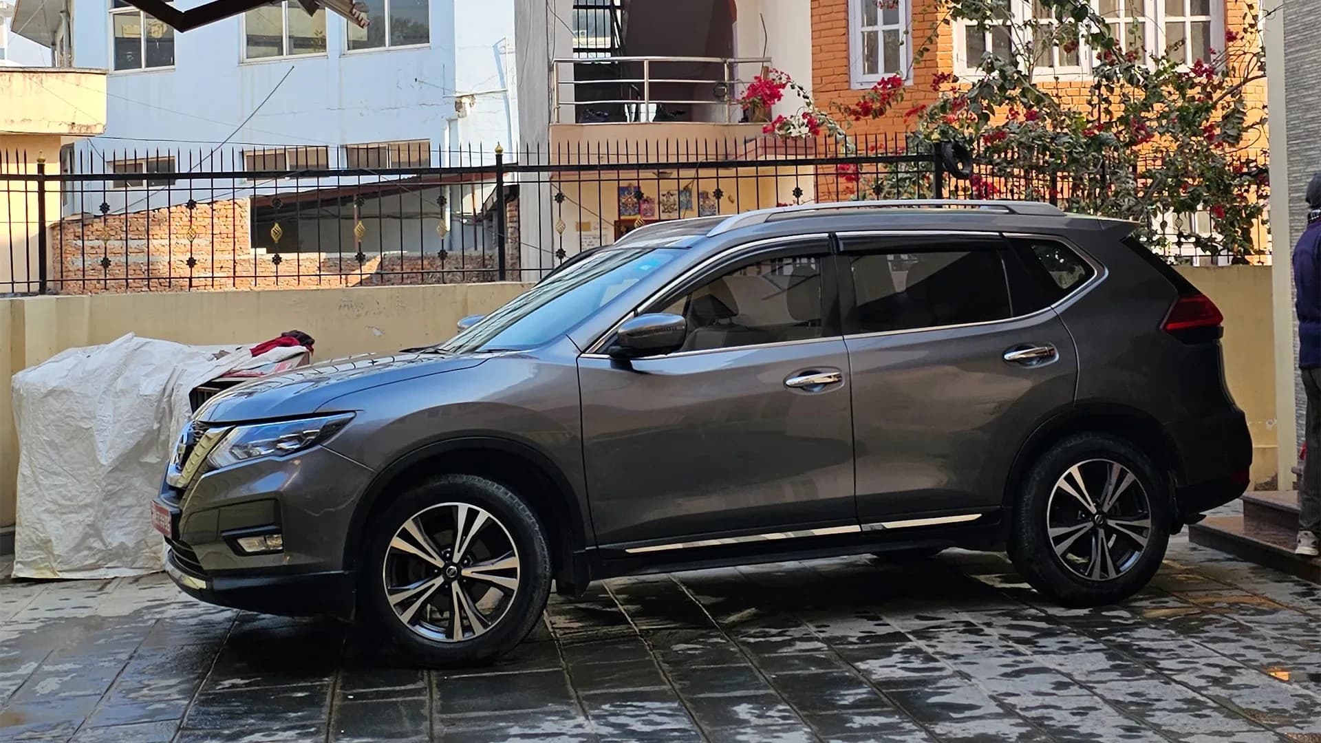 2017 Nissan X-Trail-1