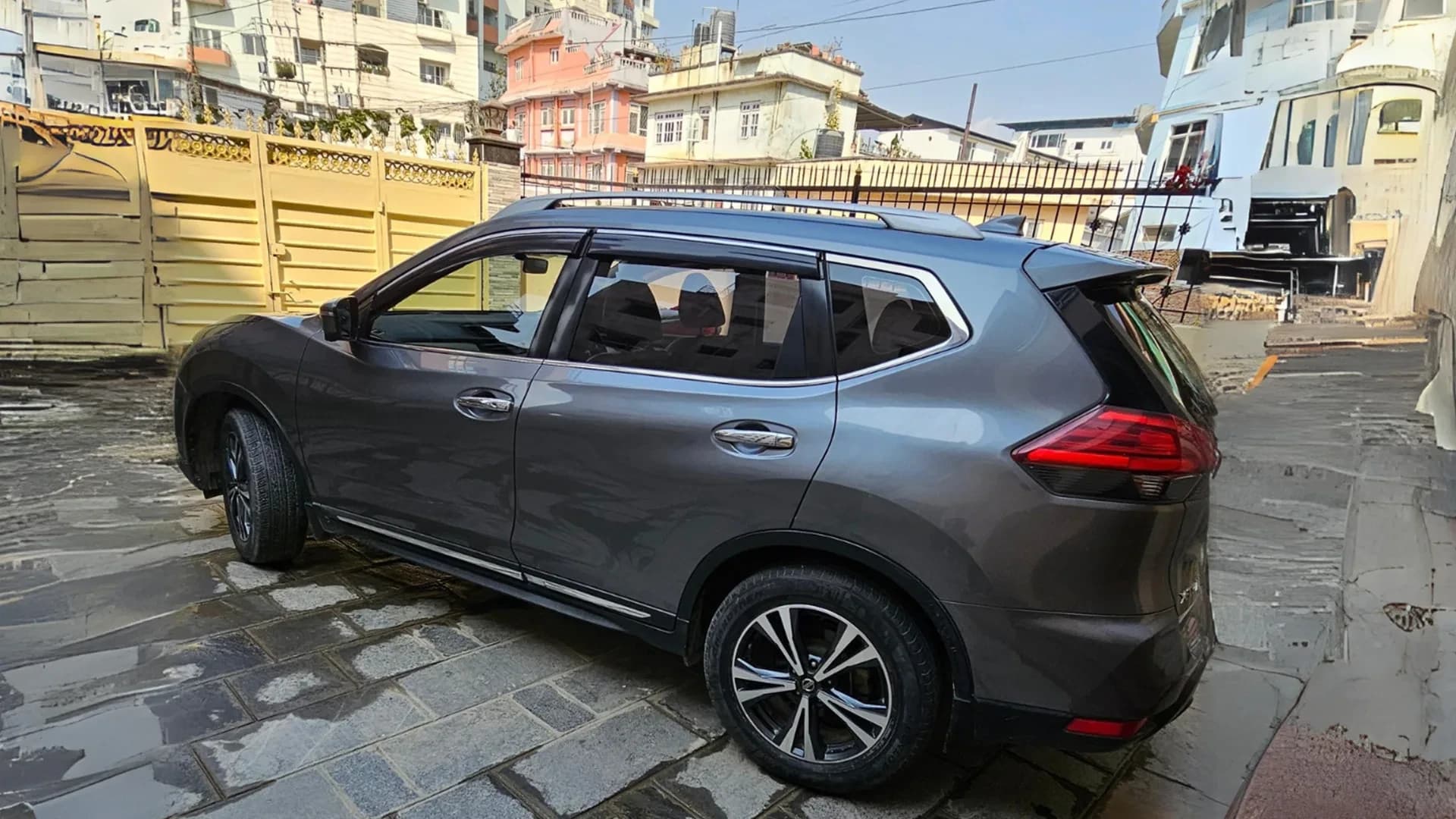 2017 Nissan X-Trail-3