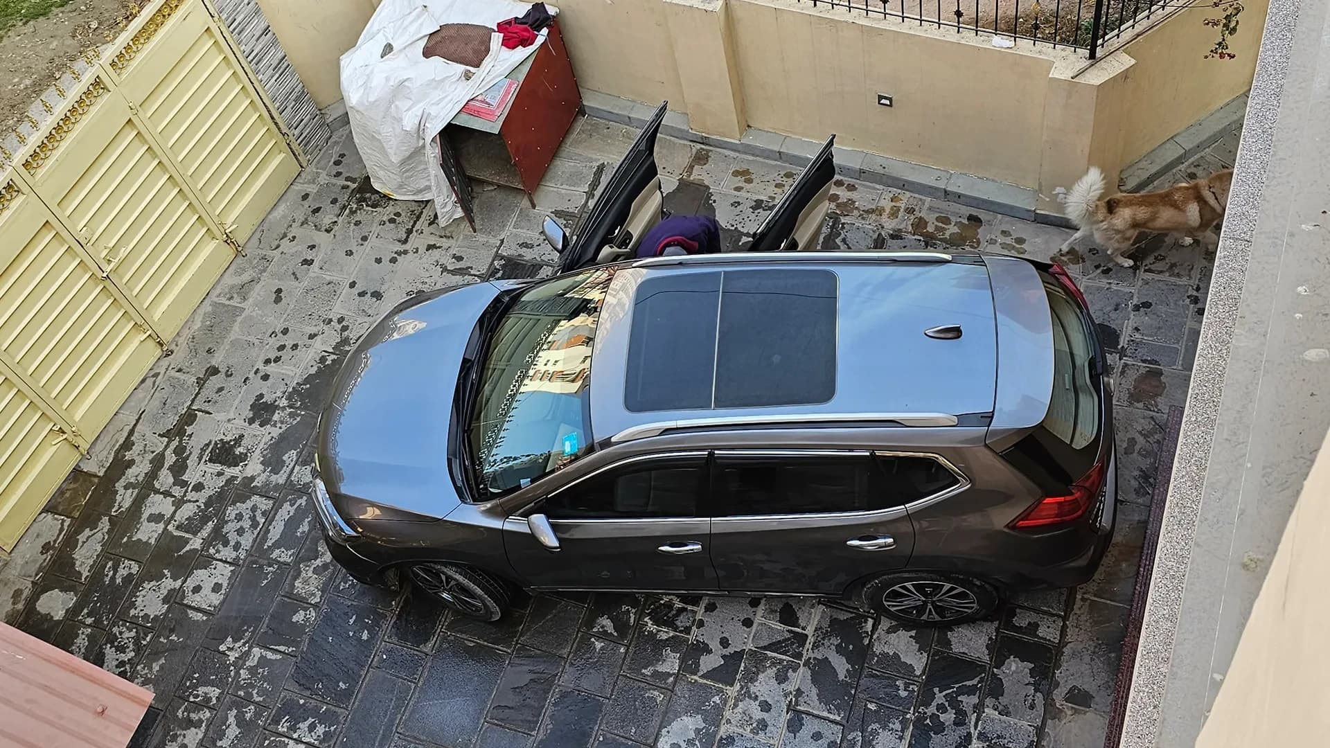 2017 Nissan X-Trail-2