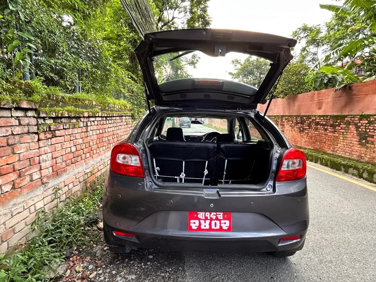 2016 Maruti Suzuki Baleno-2