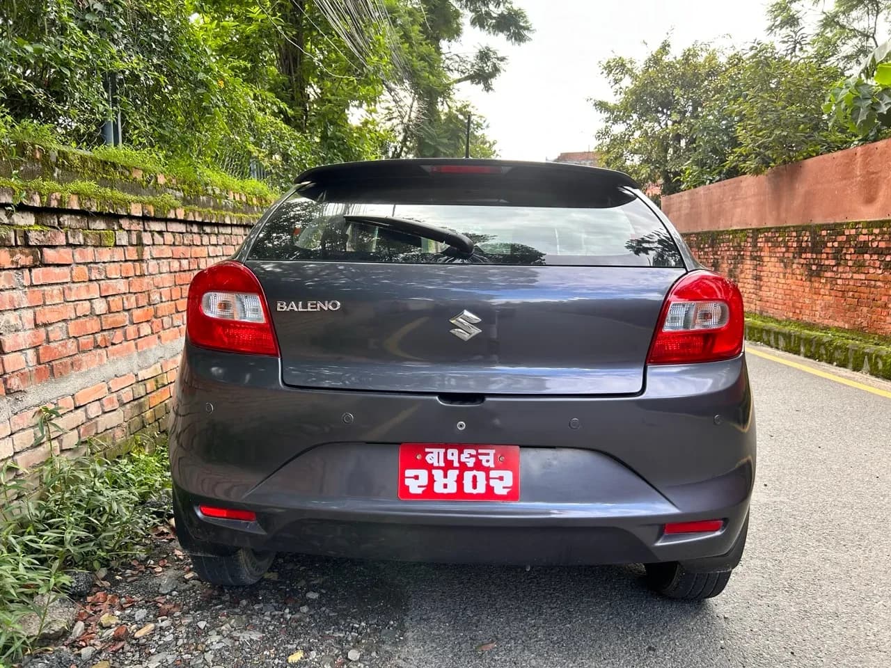 2016 Maruti Suzuki Baleno-3