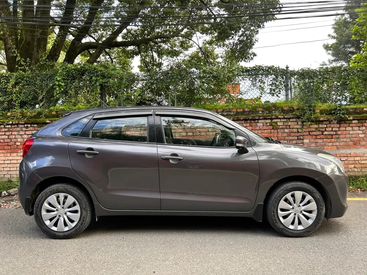 2016 Maruti Suzuki Baleno-1