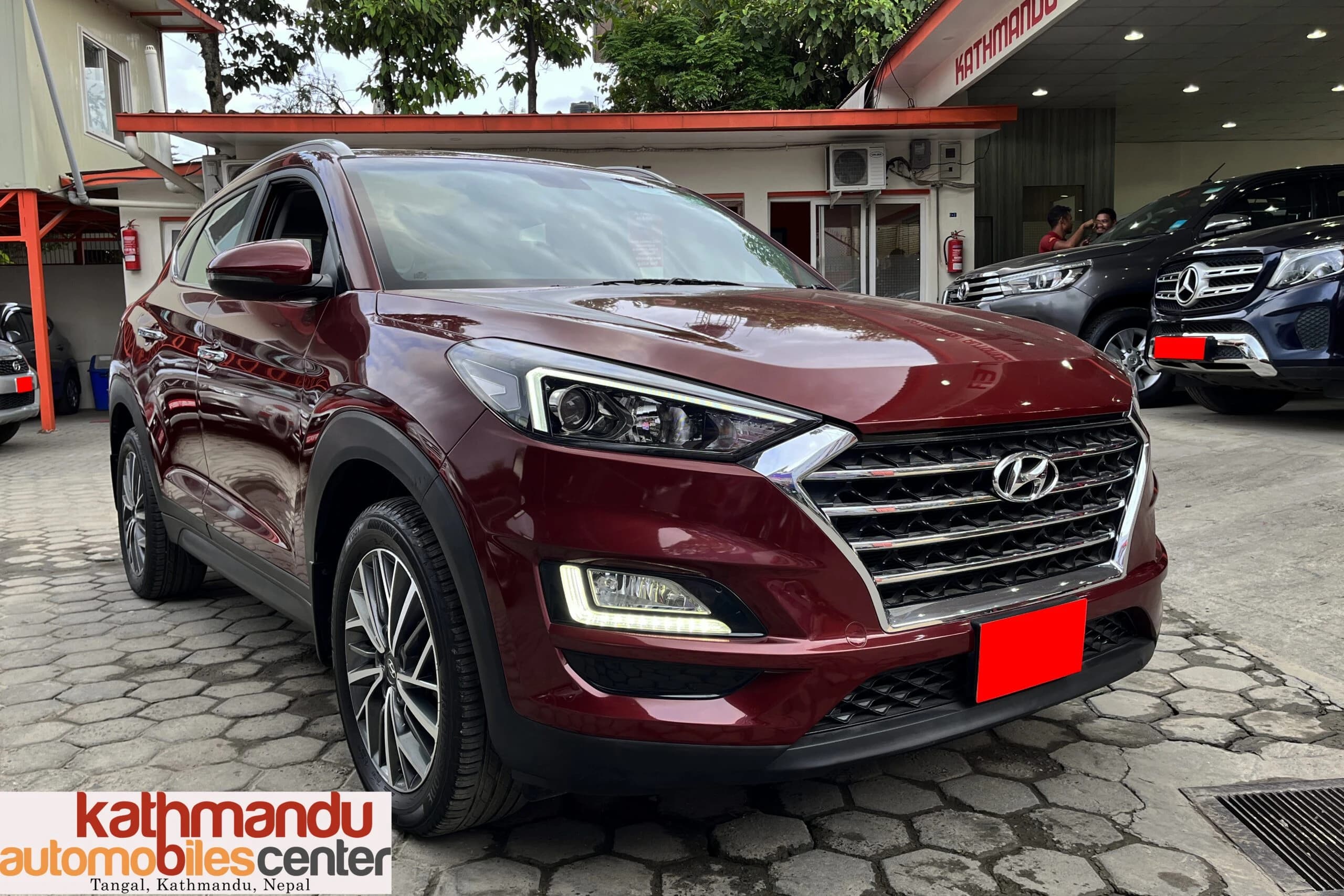 2019 Hyundai Tucson-2