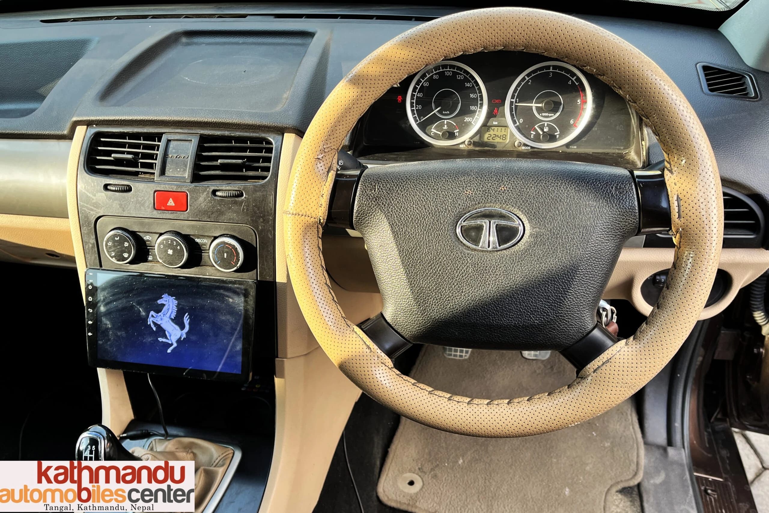 2014 Tata Safari Storme-3