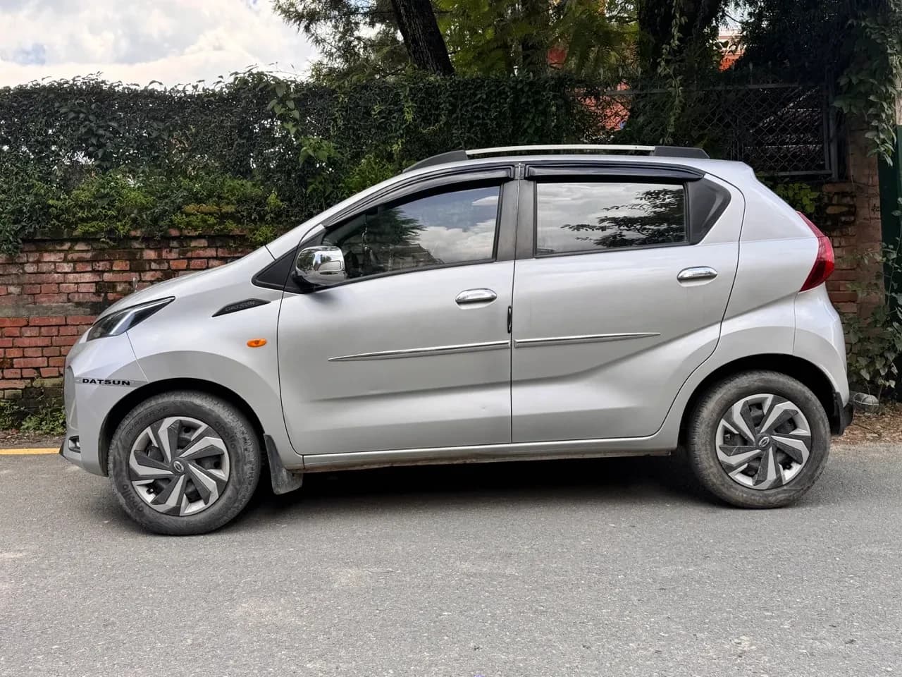 2020 Datsun Redi-Go-2