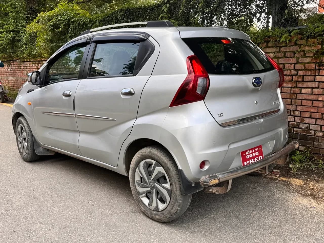2020 Datsun Redi-Go-3