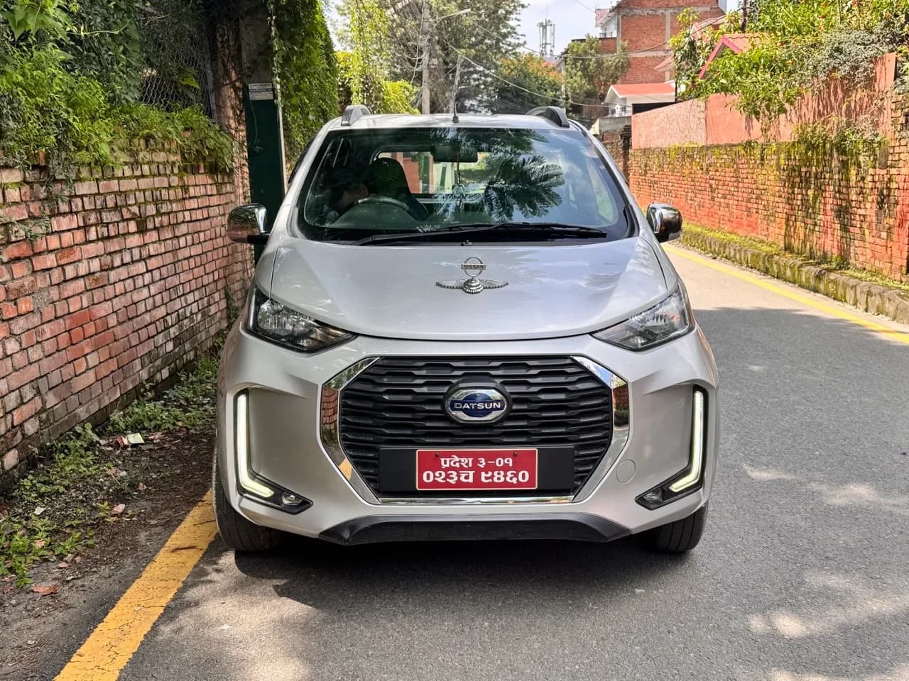 2020 Datsun Redi-Go-1