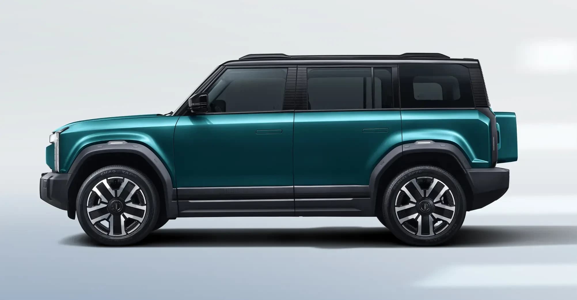 Omoda Jaecoo J6