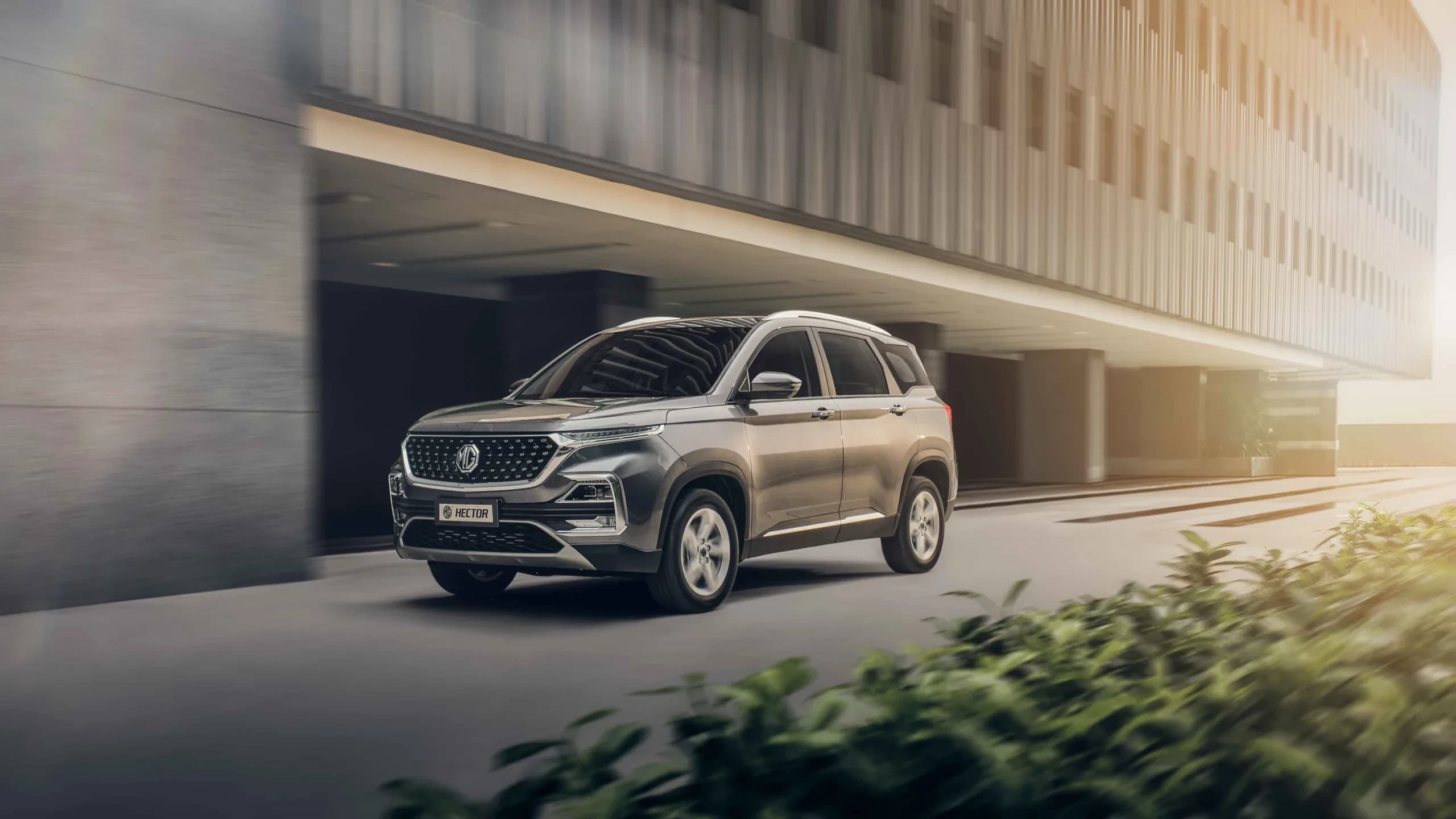 MG Hector