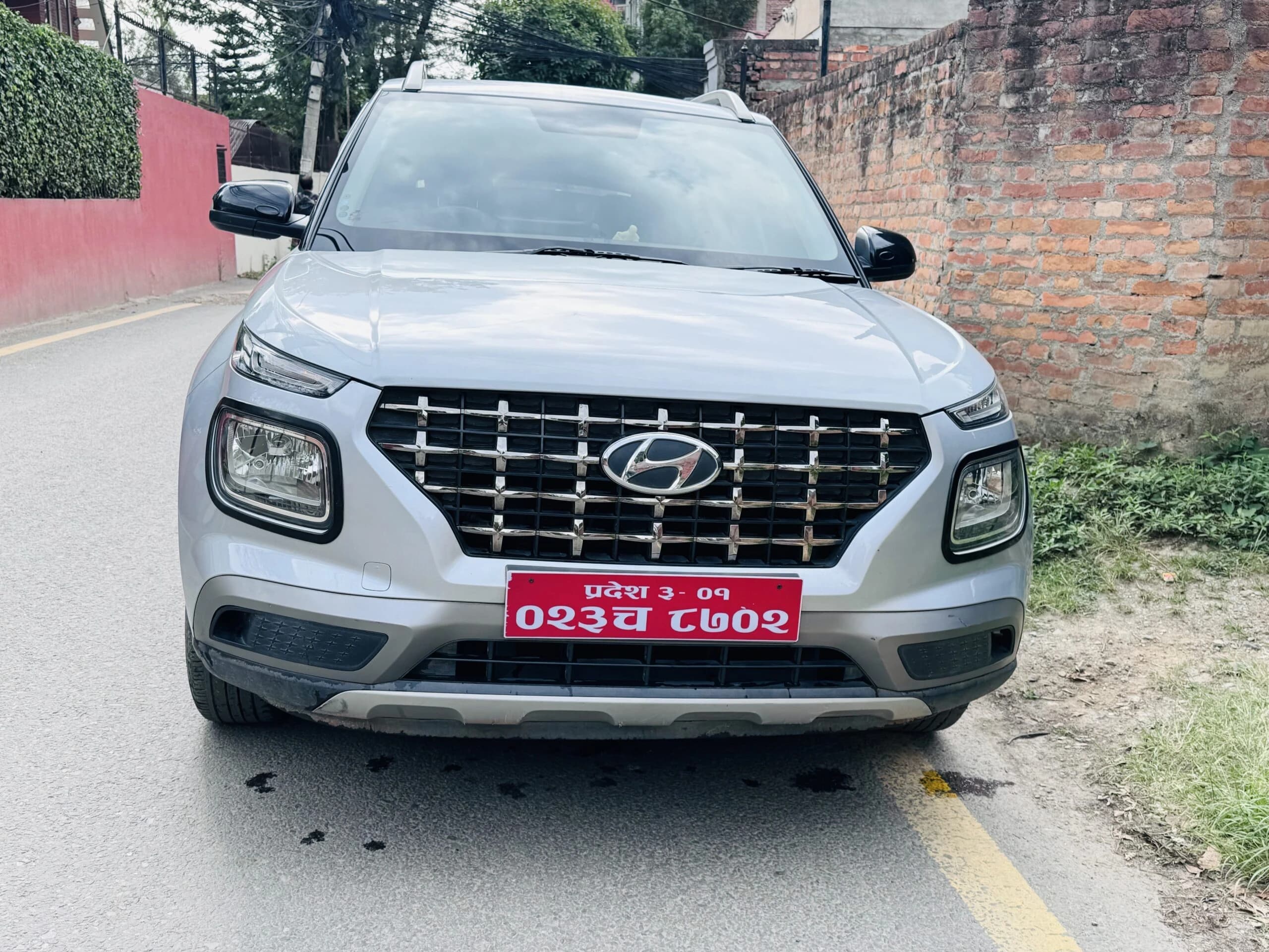 2020 Hyundai Venue 1.2 S-1