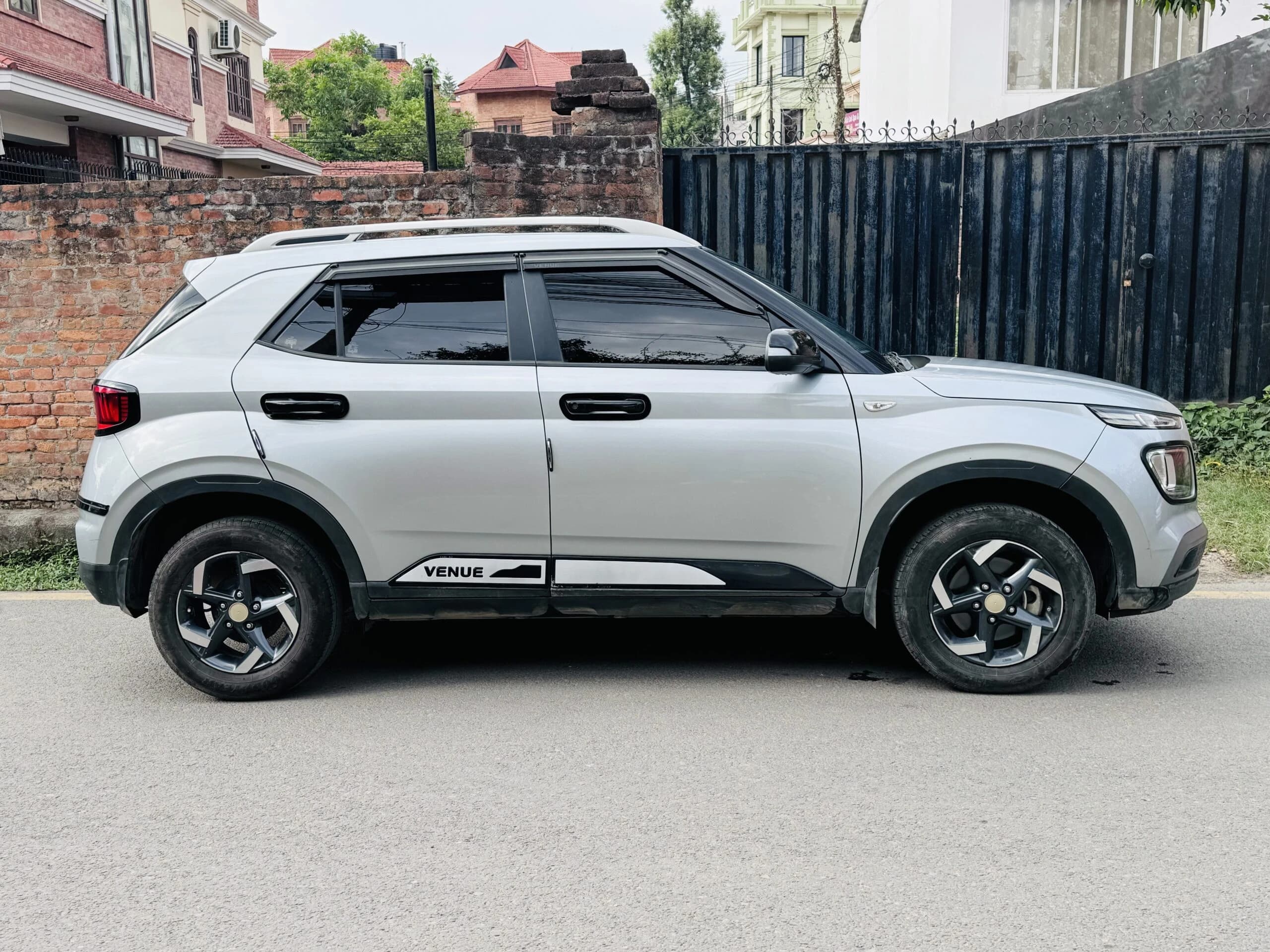 2020 Hyundai Venue 1.2 S-2