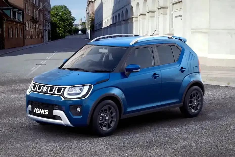 Suzuki Ignis-2