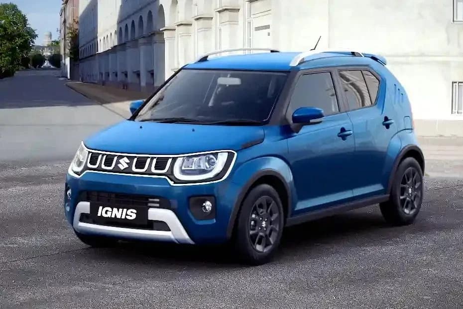 Suzuki Ignis