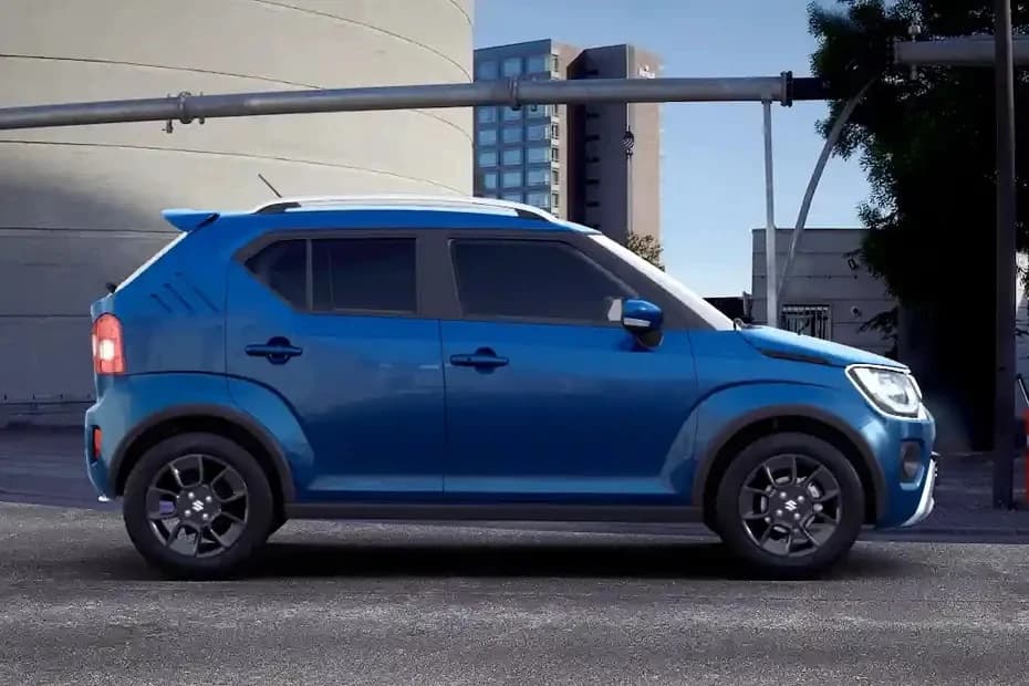 Suzuki Ignis-3
