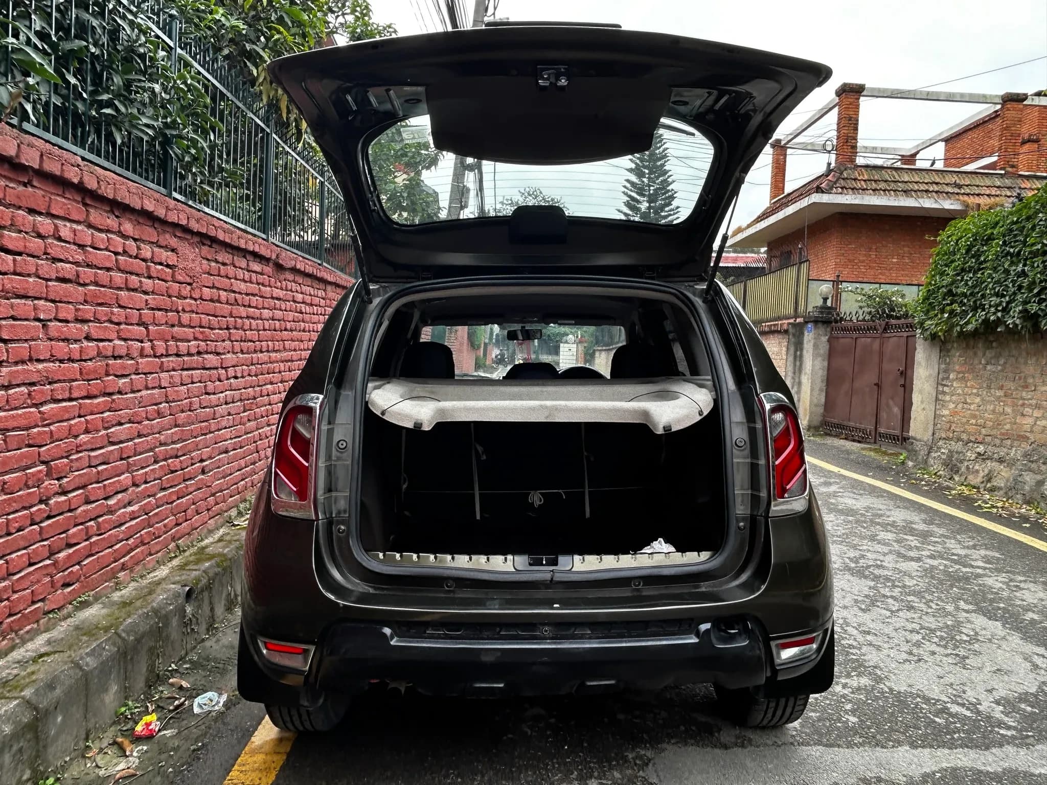 2017 Renault Duster RXL-1