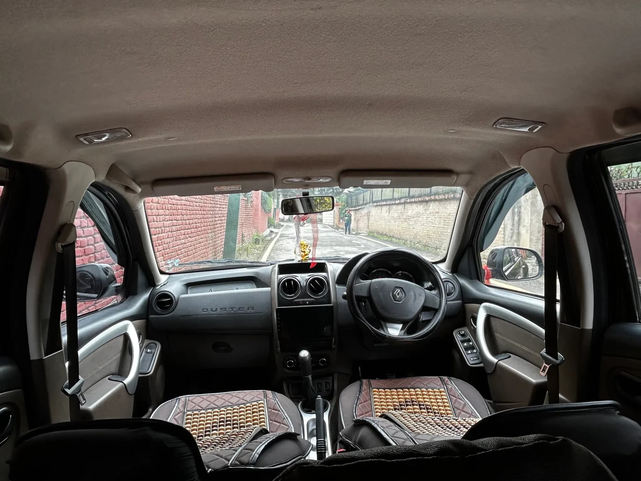 2017 Renault Duster RXL-3