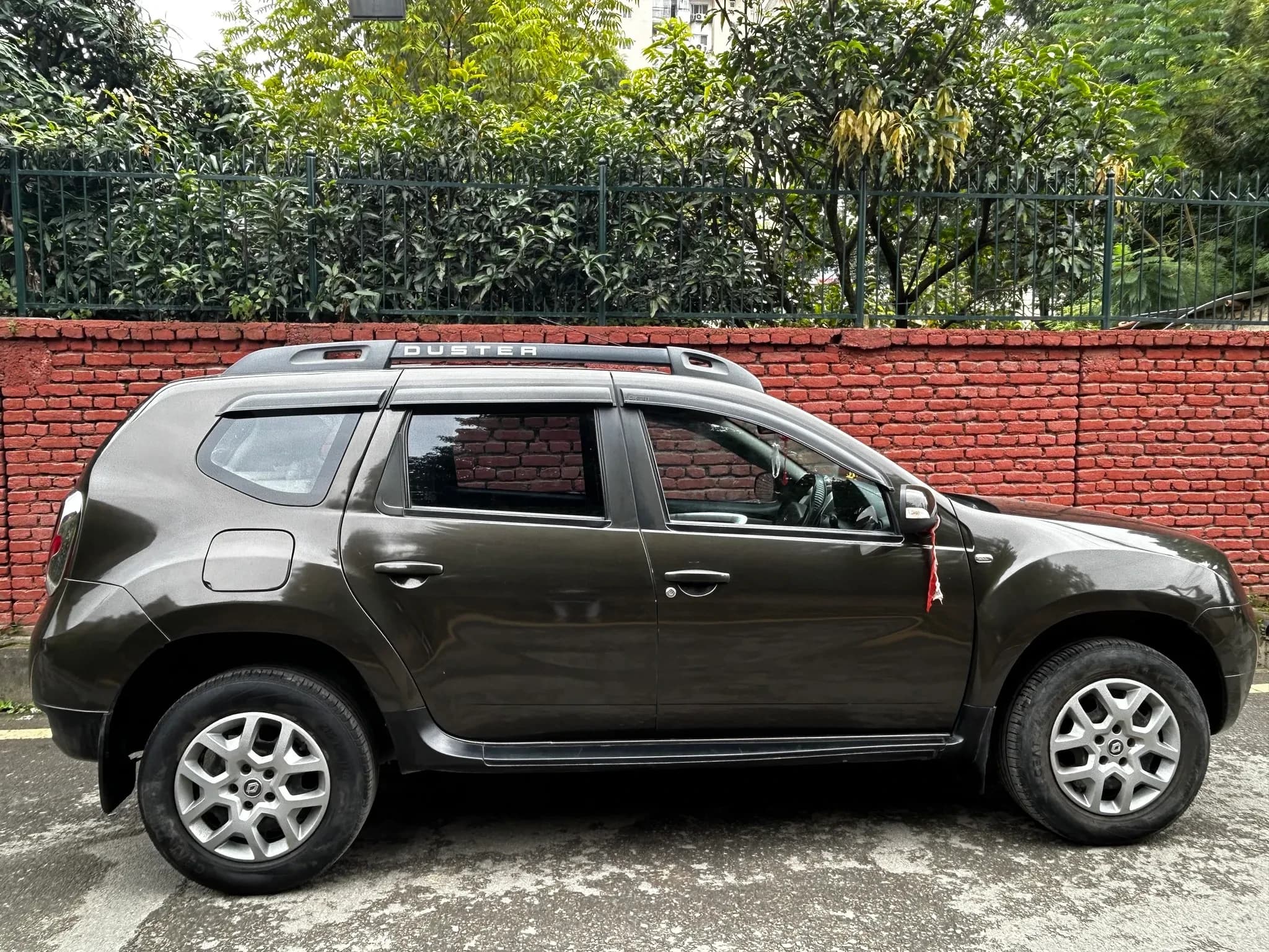 2017 Renault Duster RXL-2