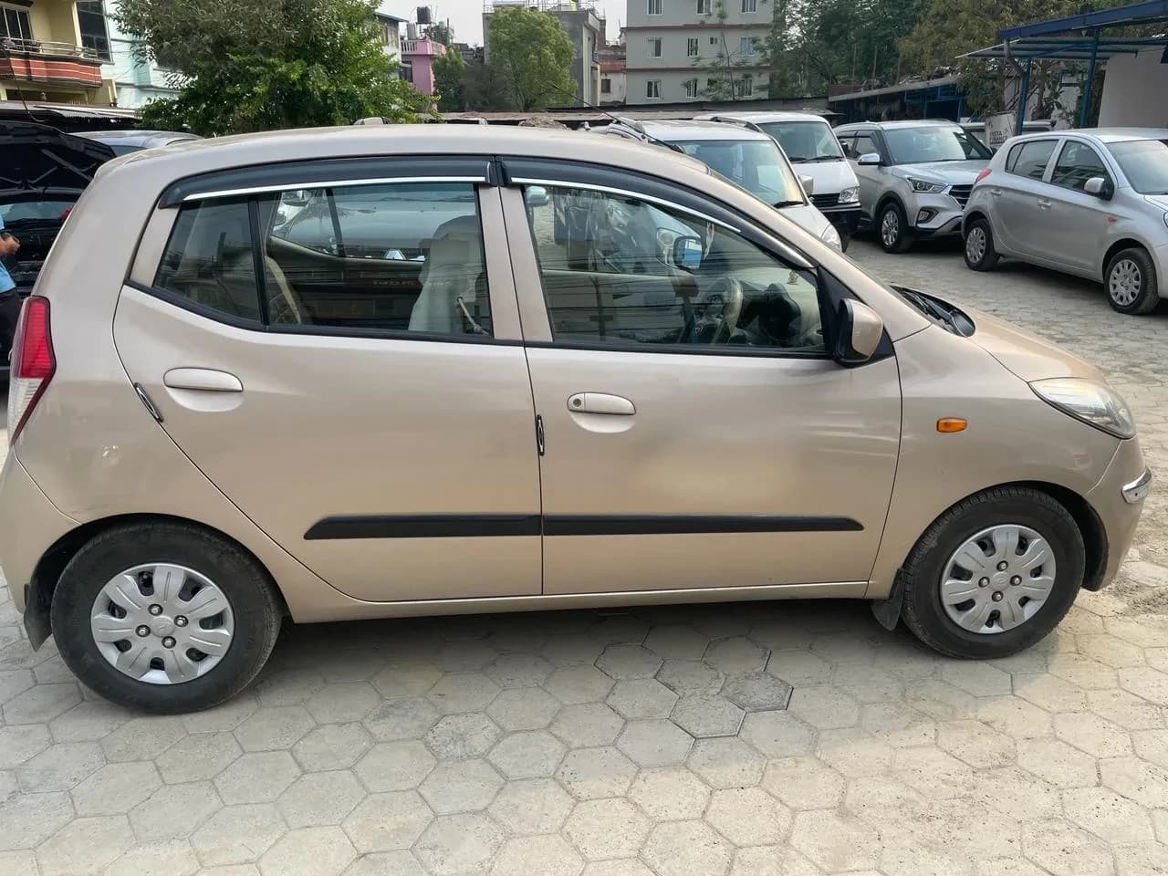 2010 Hyundai i10 Magna (Sold Out)