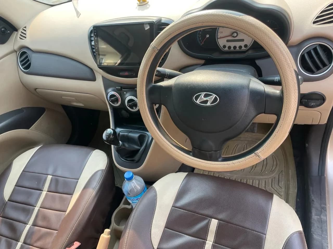 2010 Hyundai i10 Magna (Sold Out)-3