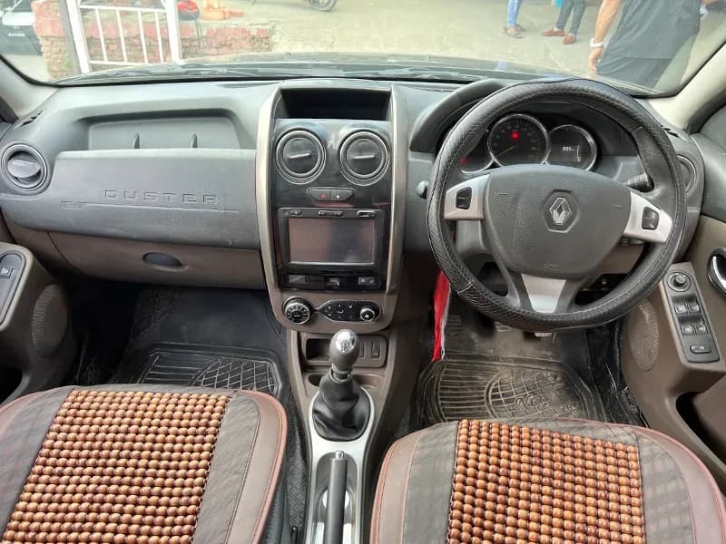 2016 Renault Duster RXZ-2